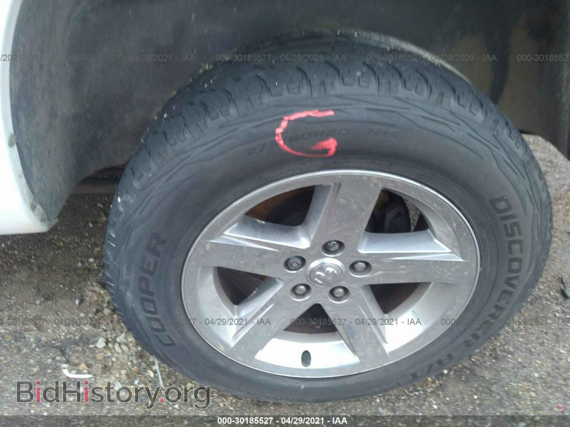 2010 DODGE RAM 1500 - VIN: 1D7RB1GT0AS138558 - Фото 13