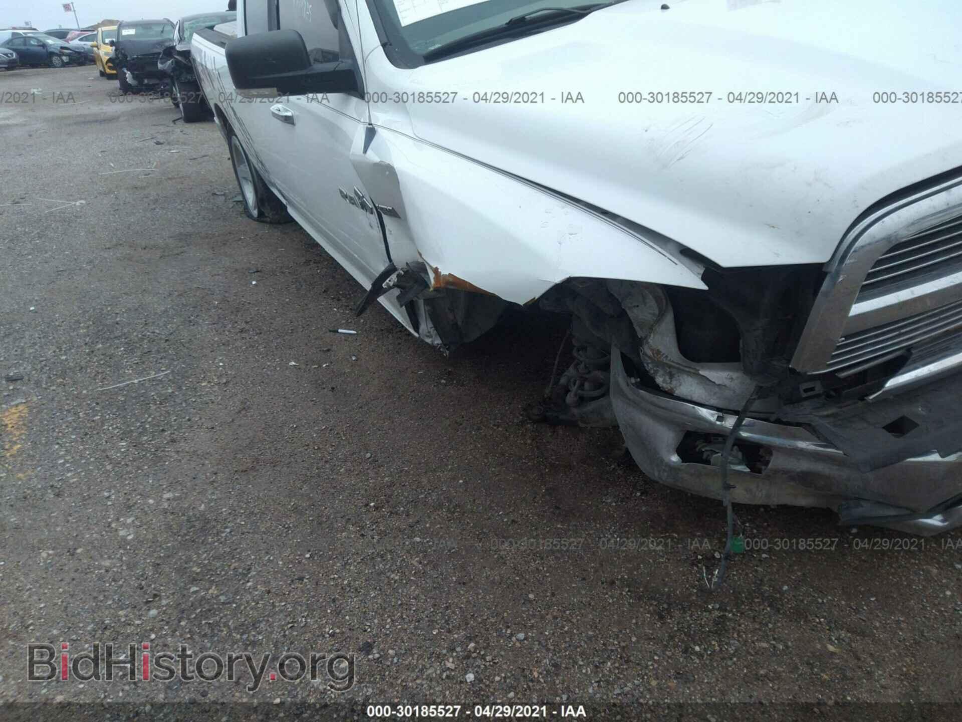 2010 DODGE RAM 1500 - VIN: 1D7RB1GT0AS138558 - Фото 6