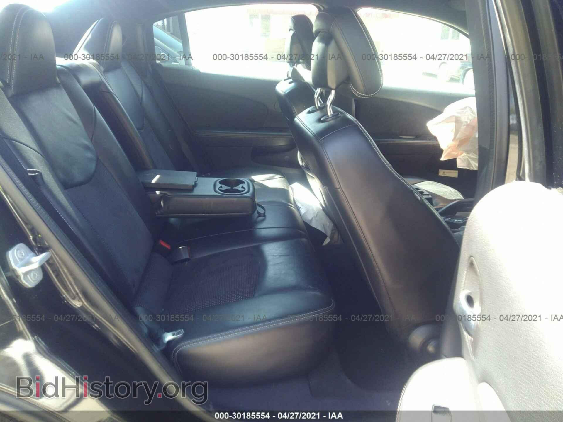 2013 CHRYSLER 200 - VIN: 1C3CCBCG2DN724049 - Photo 8