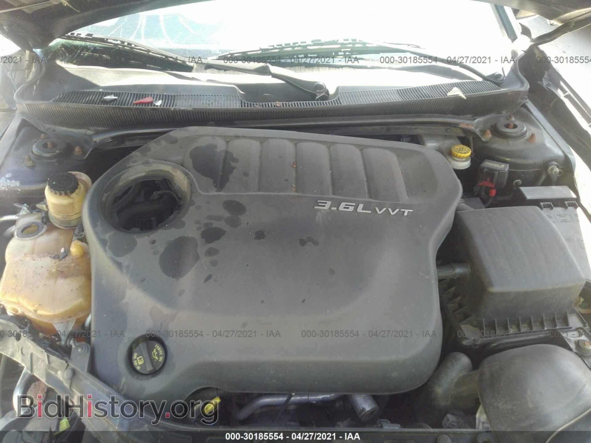 2013 CHRYSLER 200 - VIN: 1C3CCBCG2DN724049 - Photo 10