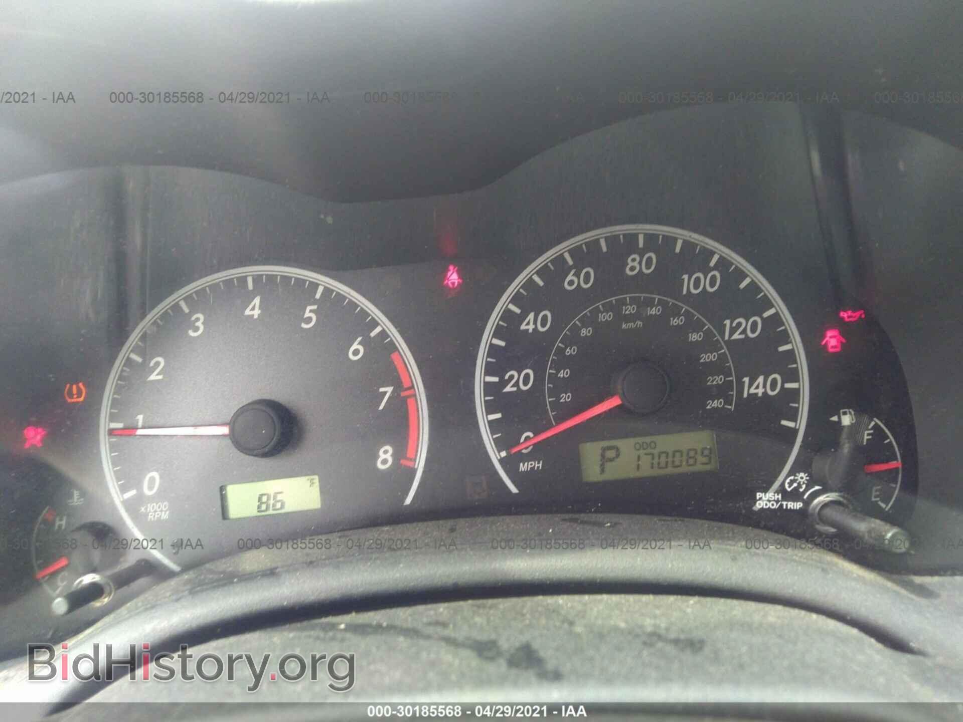 2012 TOYOTA COROLLA - VIN: 2T1BU4EEXCC831055 - Фото 7