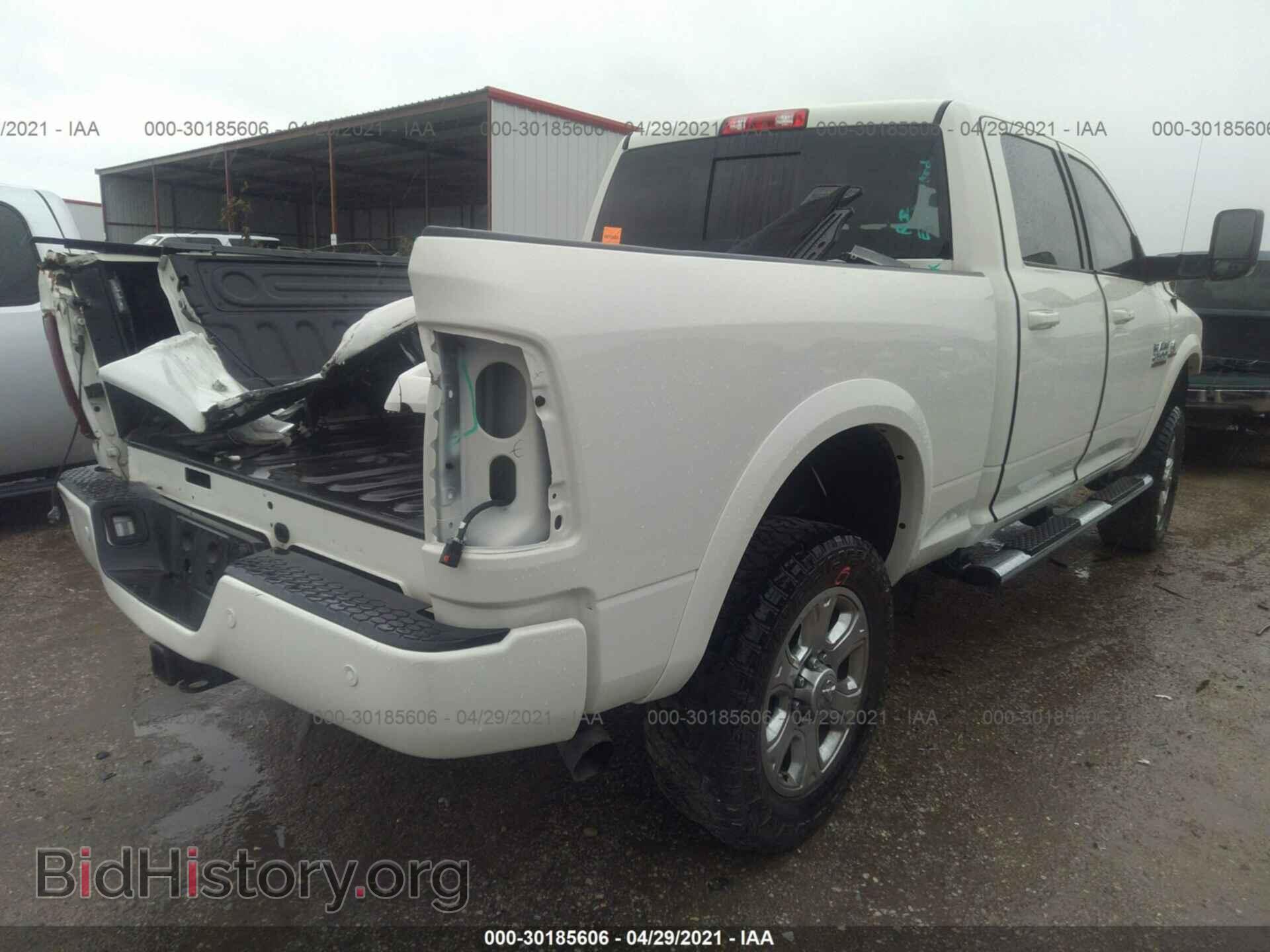 2018 RAM 2500 - VIN: 3C6UR5FL0JG260313 - Фото 4