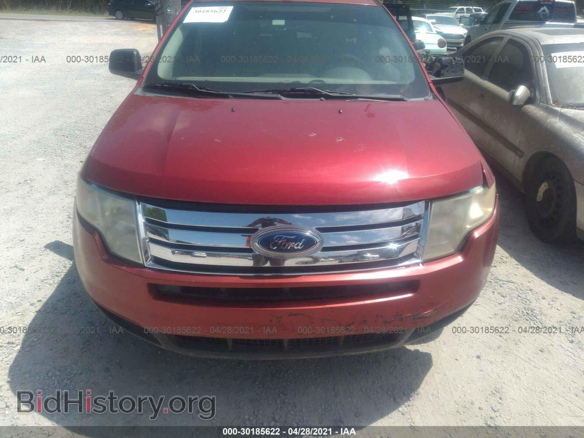 2007 FORD EDGE - VIN: 2FMDK36C57BB37292 - Photo 6