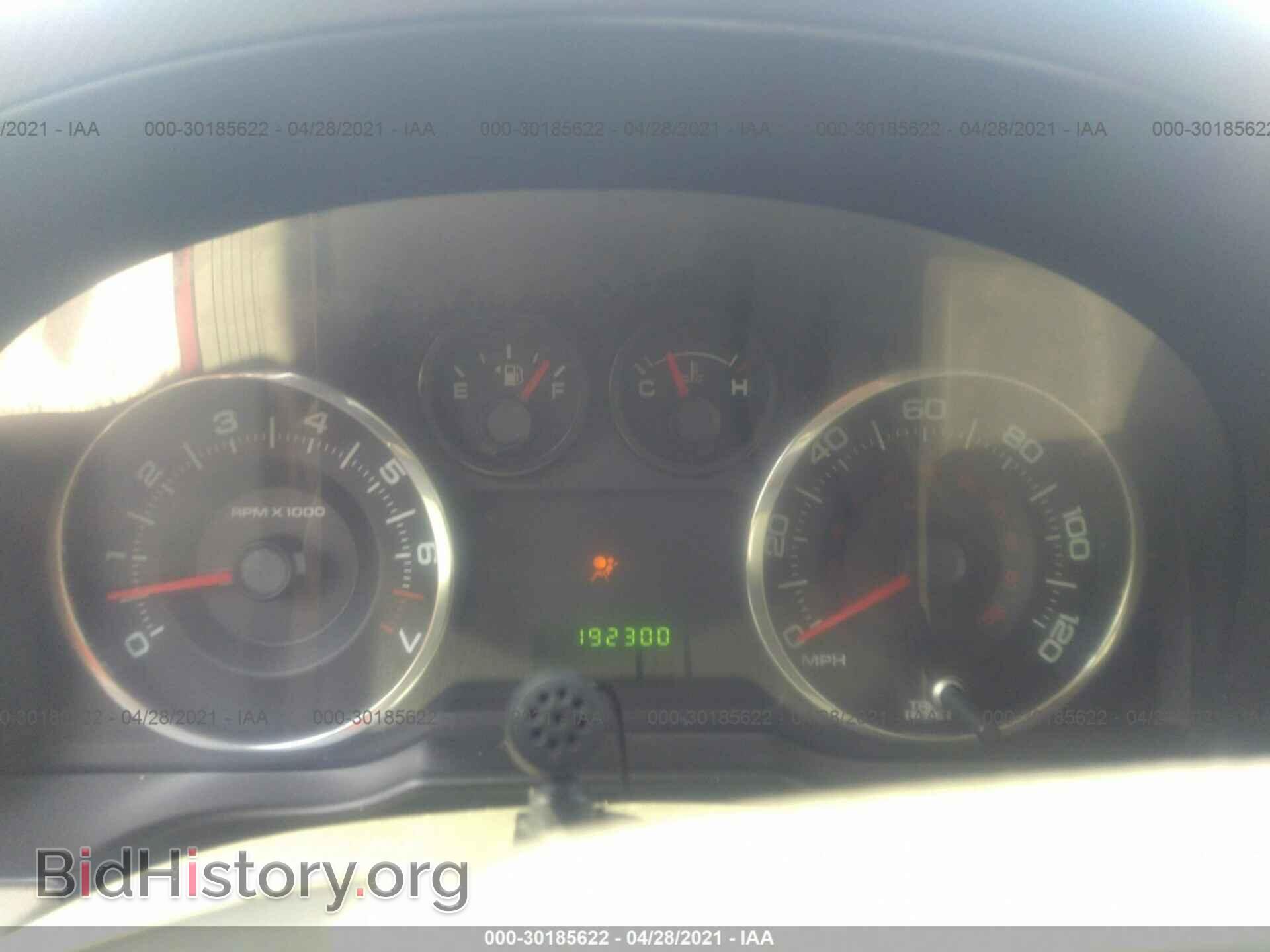 2007 FORD EDGE - VIN: 2FMDK36C57BB37292 - Photo 7