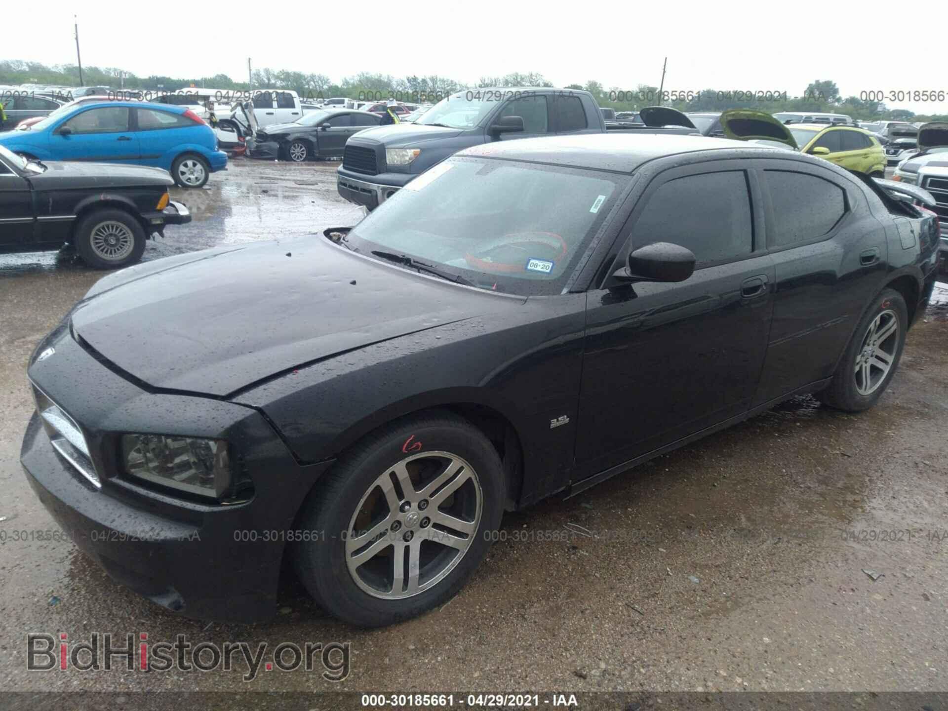 2010 DODGE CHARGER - VIN: 2B3CA3CV0AH242613 - Фото 2