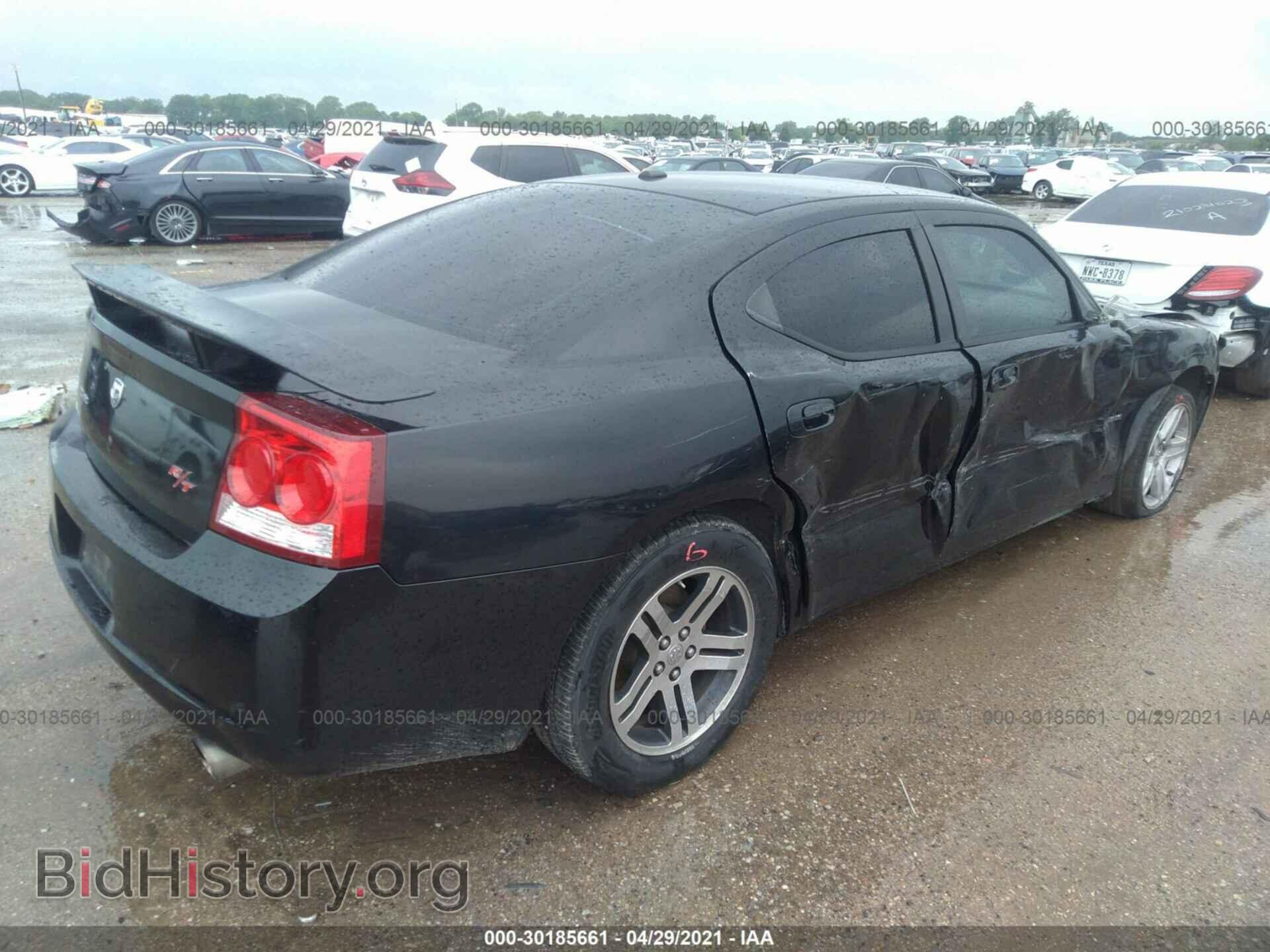 2010 DODGE CHARGER - VIN: 2B3CA3CV0AH242613 - Фото 4