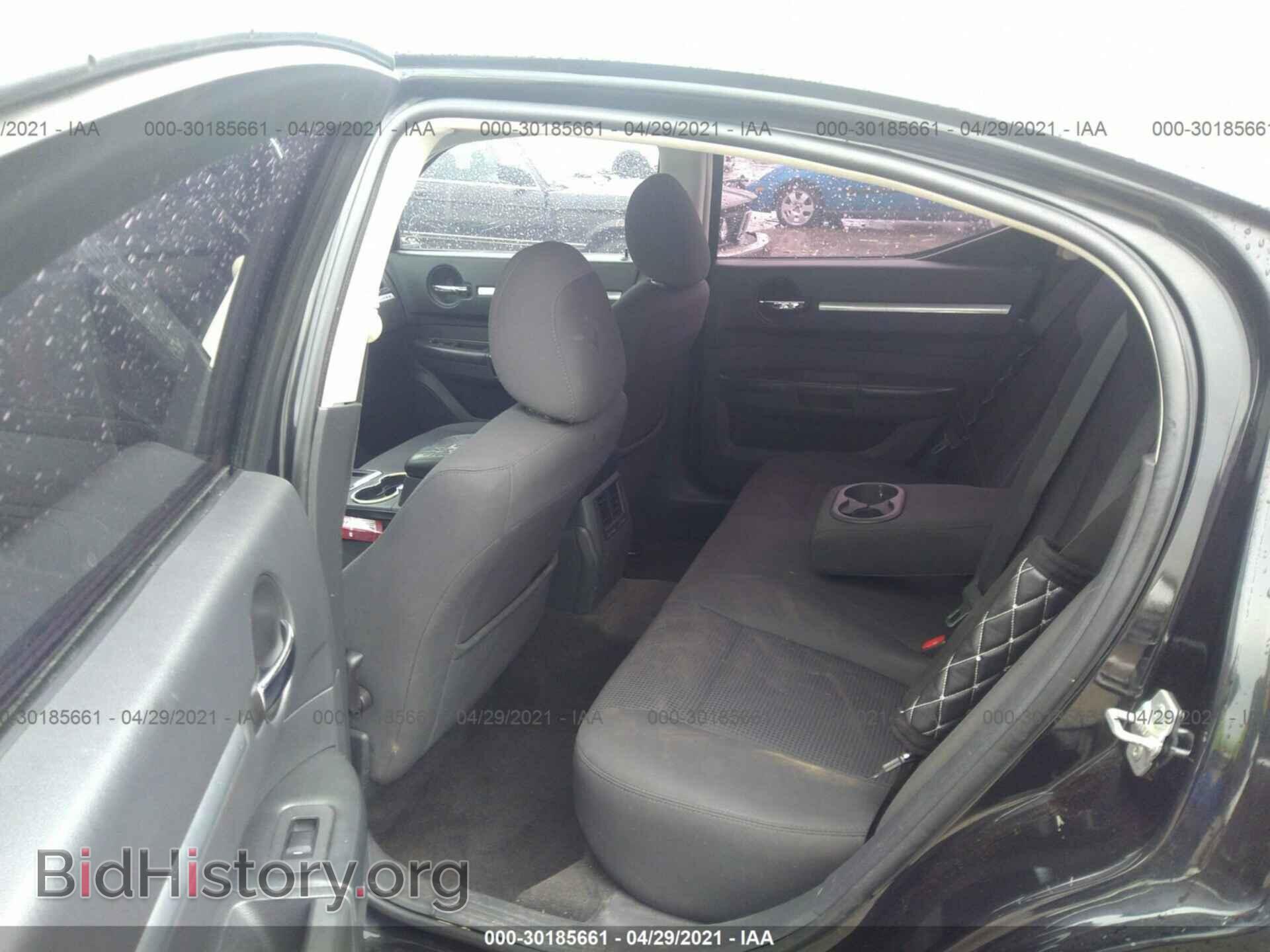 2010 DODGE CHARGER - VIN: 2B3CA3CV0AH242613 - Фото 8