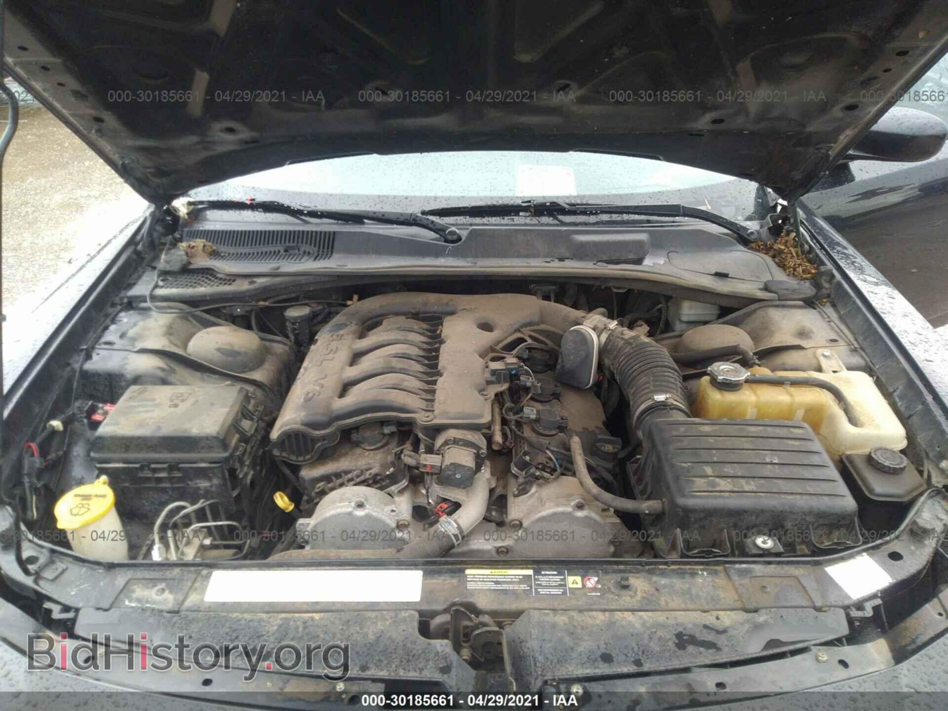 2010 DODGE CHARGER - VIN: 2B3CA3CV0AH242613 - Фото 10