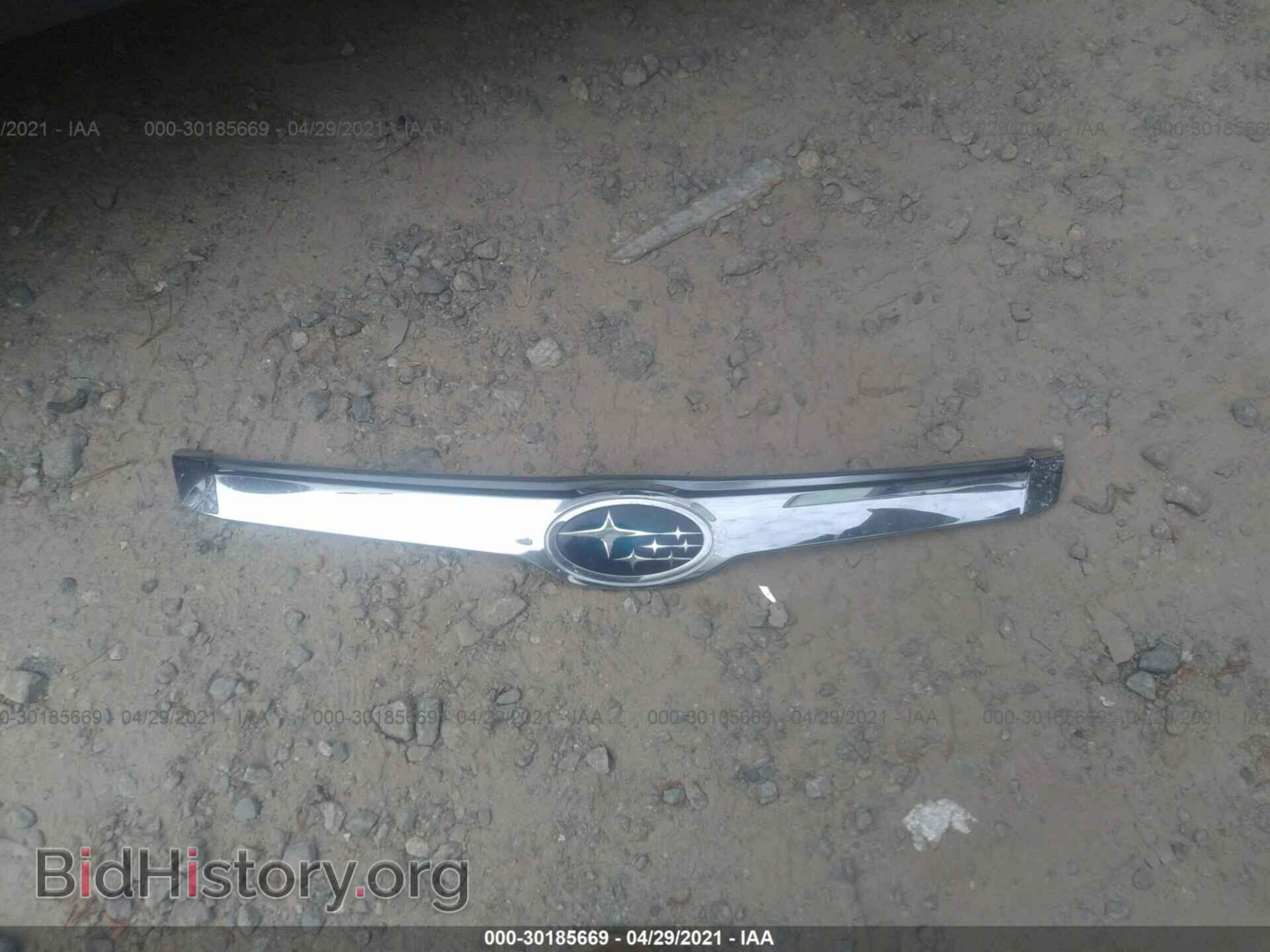 2012 SUBARU FORESTER - VIN: JF2SHBDC8CH454411 - Фото 12