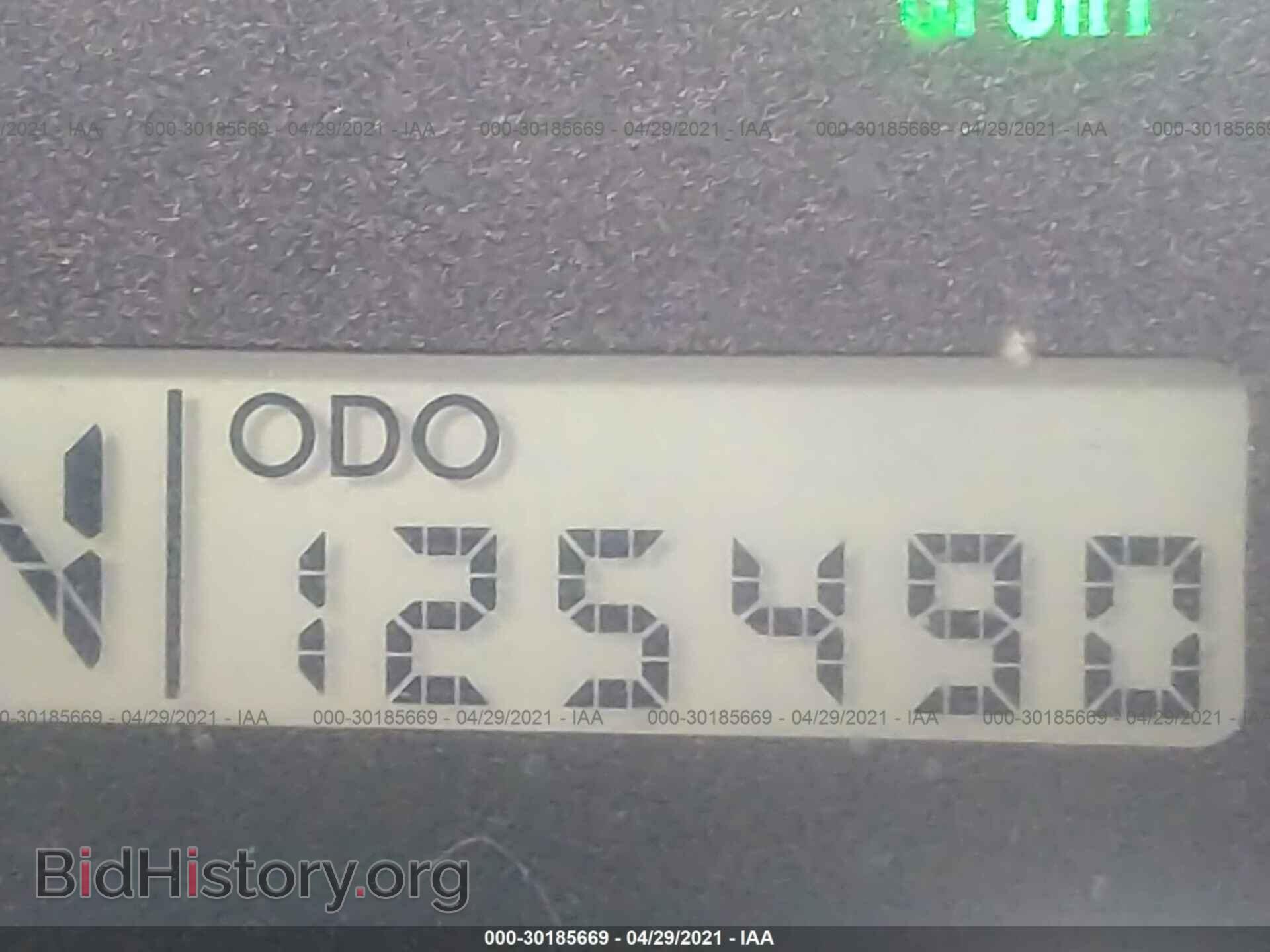 2012 SUBARU FORESTER - VIN: JF2SHBDC8CH454411 - Фото 7