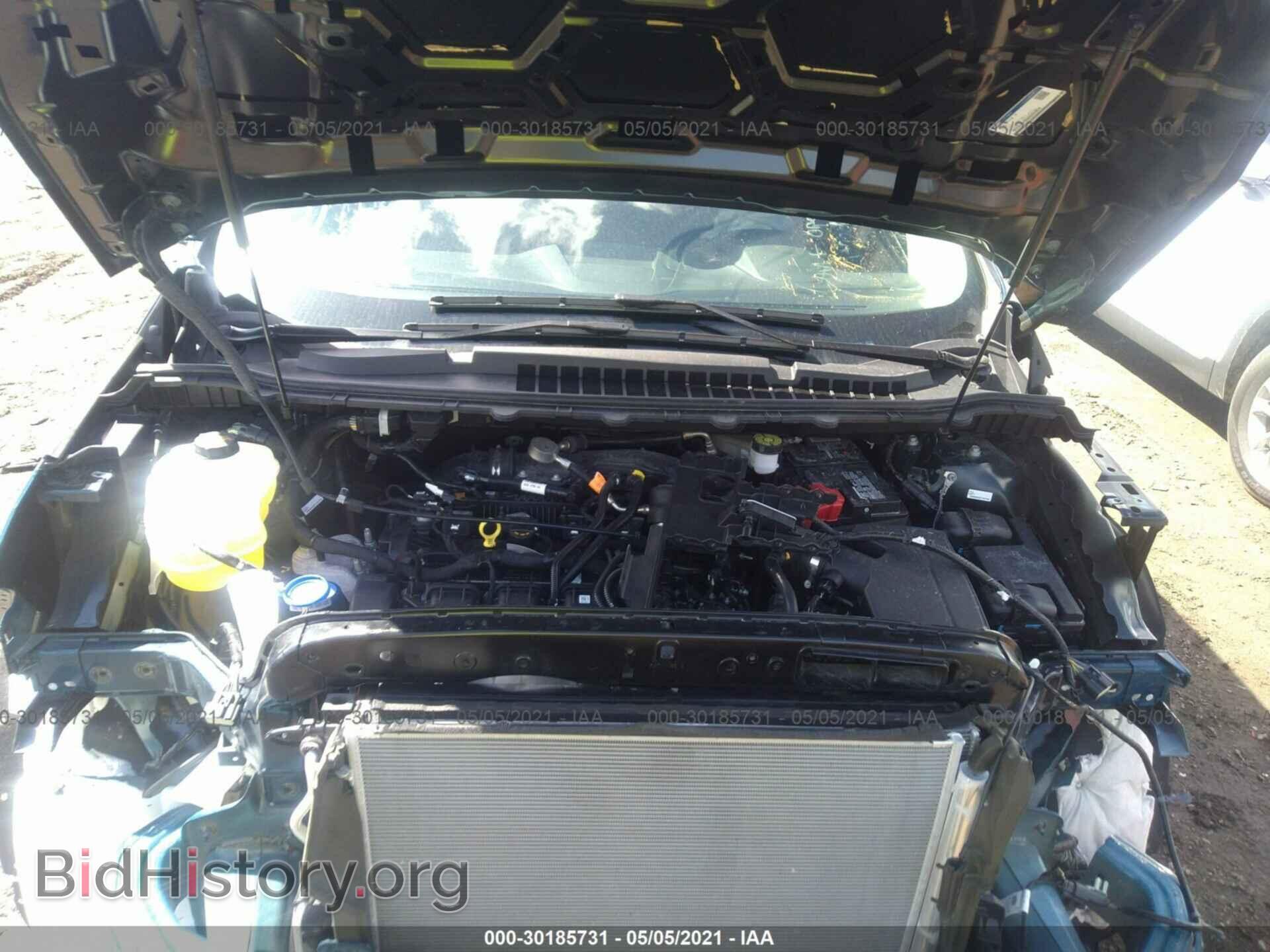 2020 FORD EDGE - VIN: 2FMPK4K94LBA96581 - Photo 10