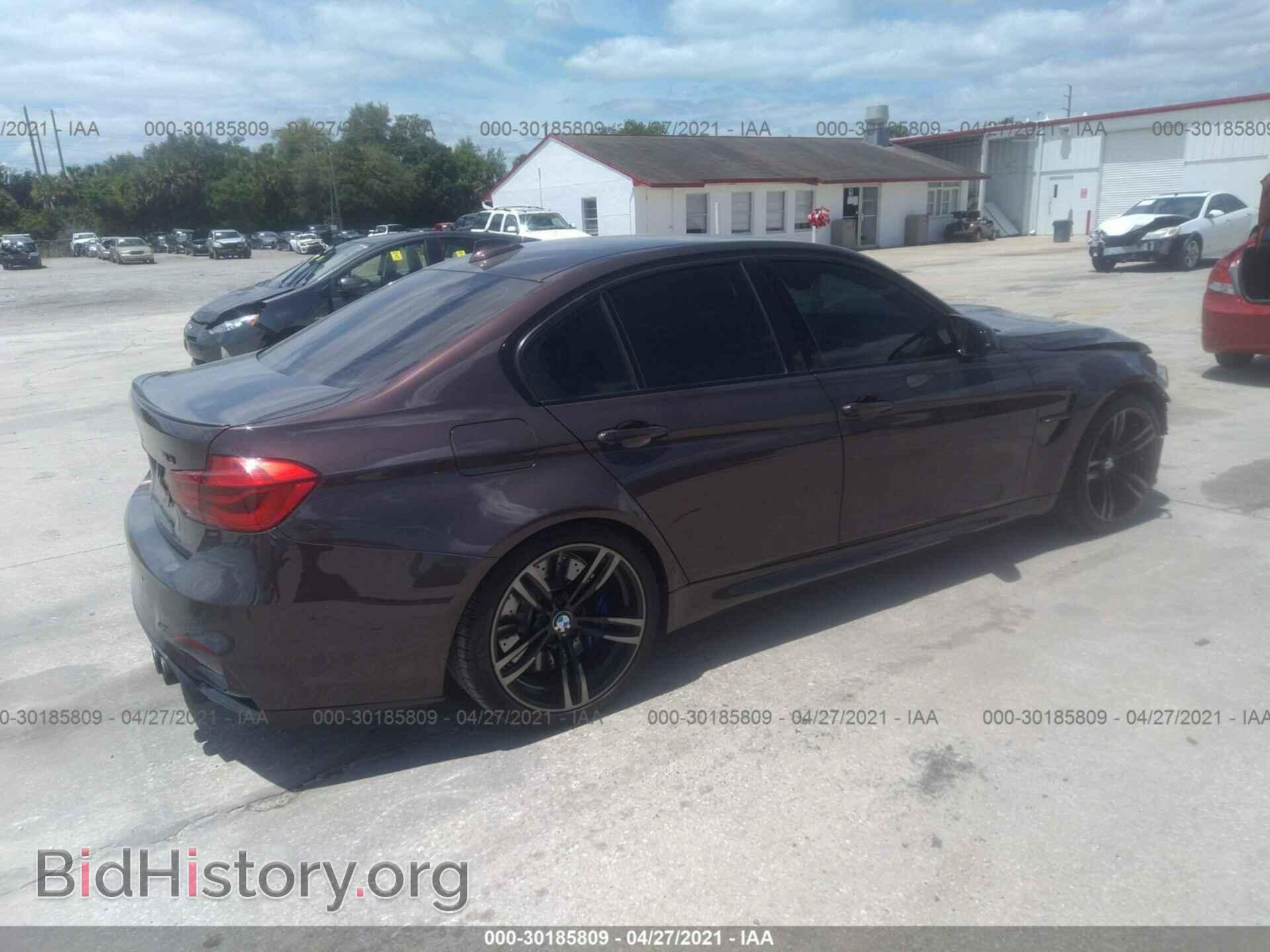 2016 BMW M3 - VIN: WBS8M9C59G5D30697 - Photo 4