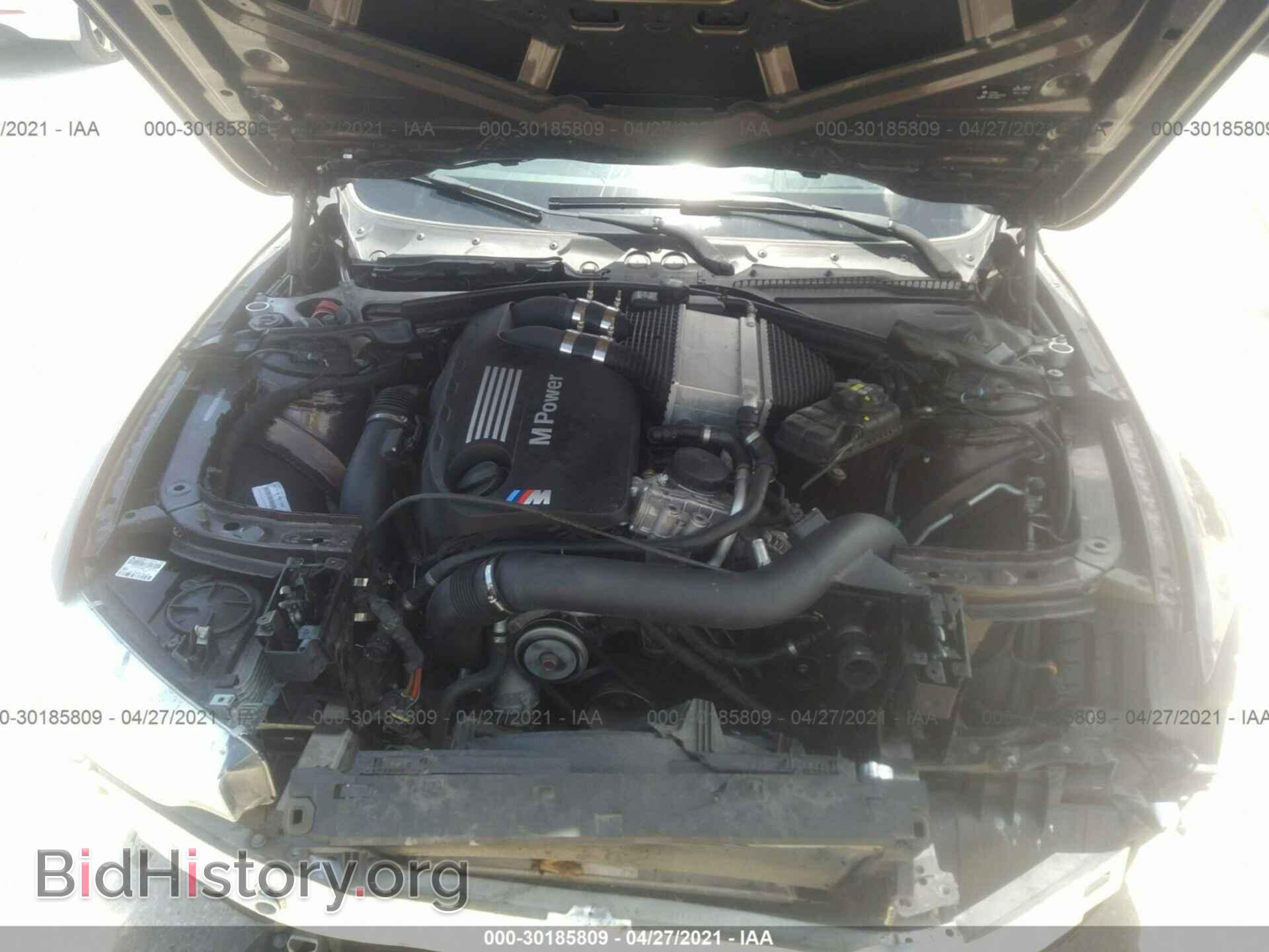 2016 BMW M3 - VIN: WBS8M9C59G5D30697 - Photo 10