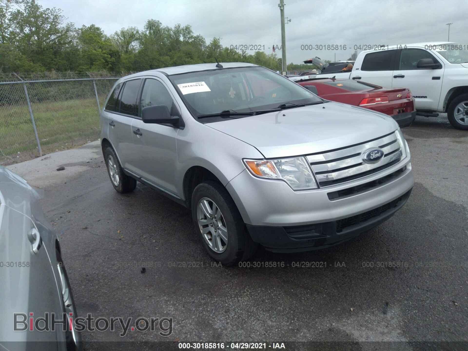 Photo 2FMDK3GC2ABA70298 - FORD EDGE 2010