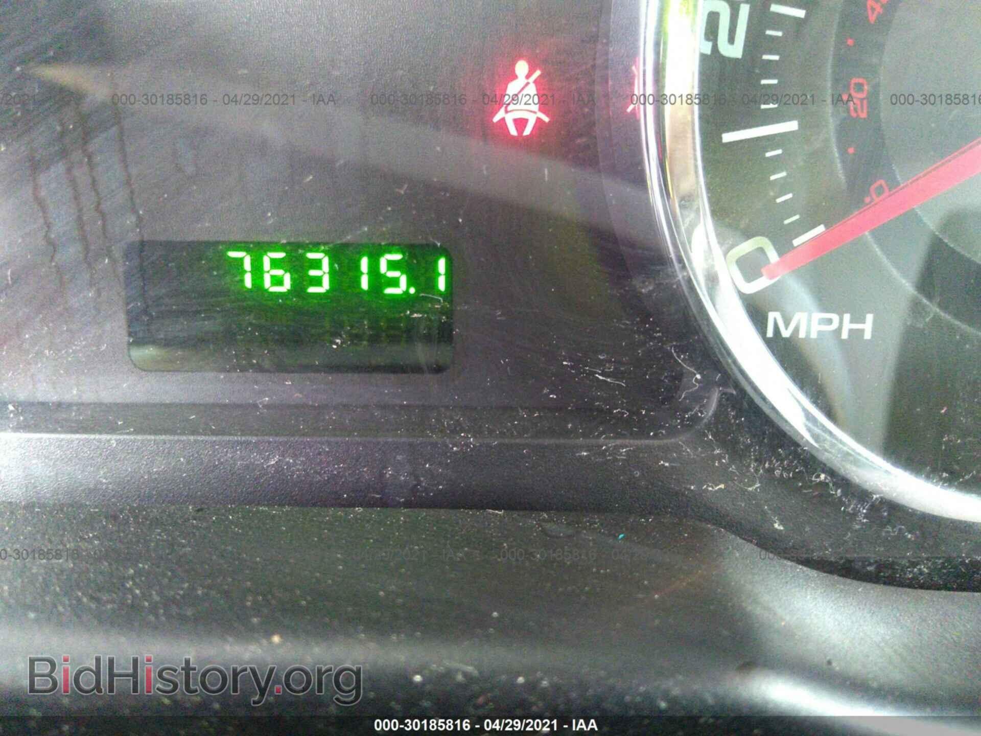 2010 FORD EDGE - VIN: 2FMDK3GC2ABA70298 - Photo 7