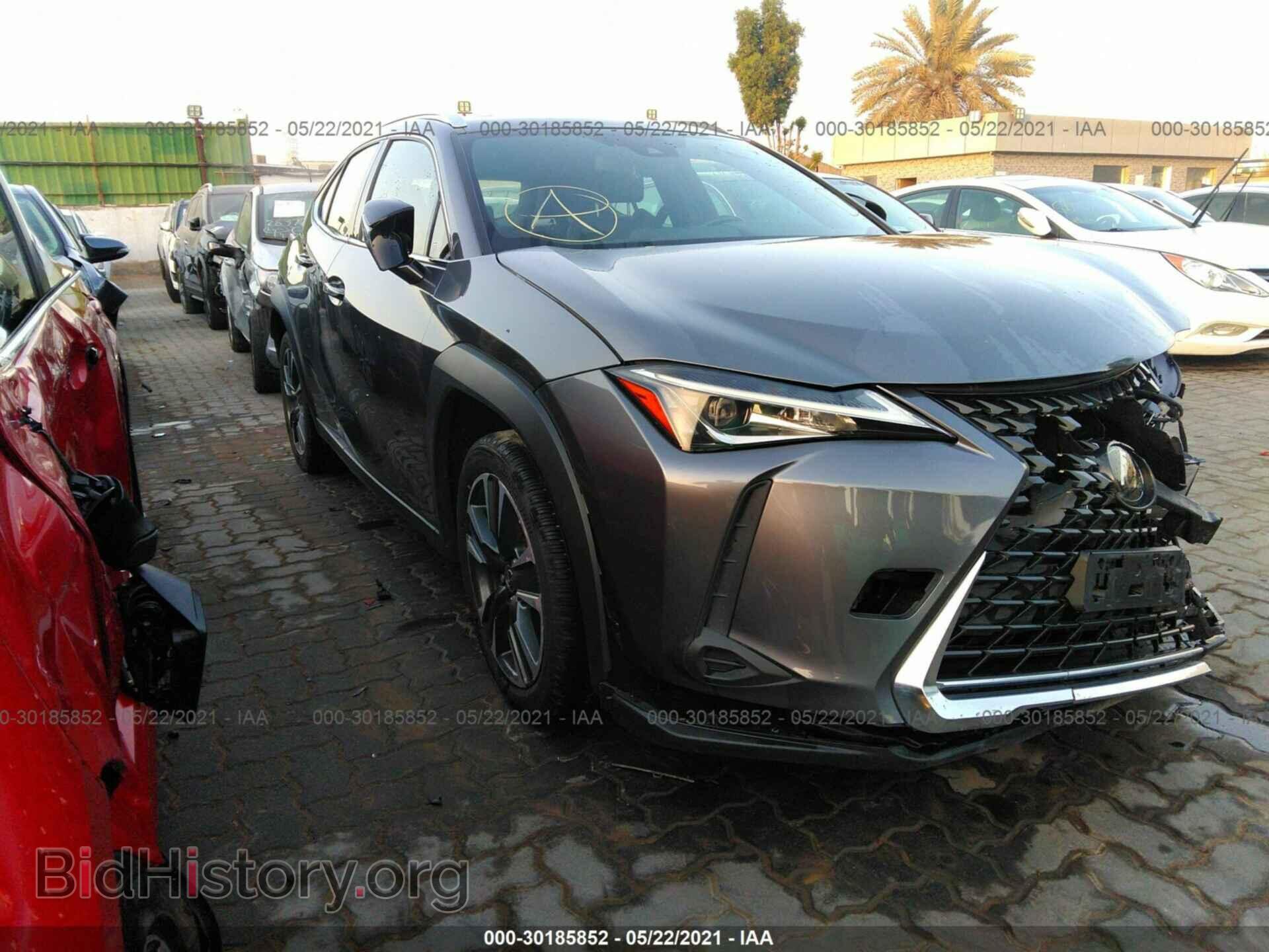 Photo 00000000000004176 - LEXUS UX 2019