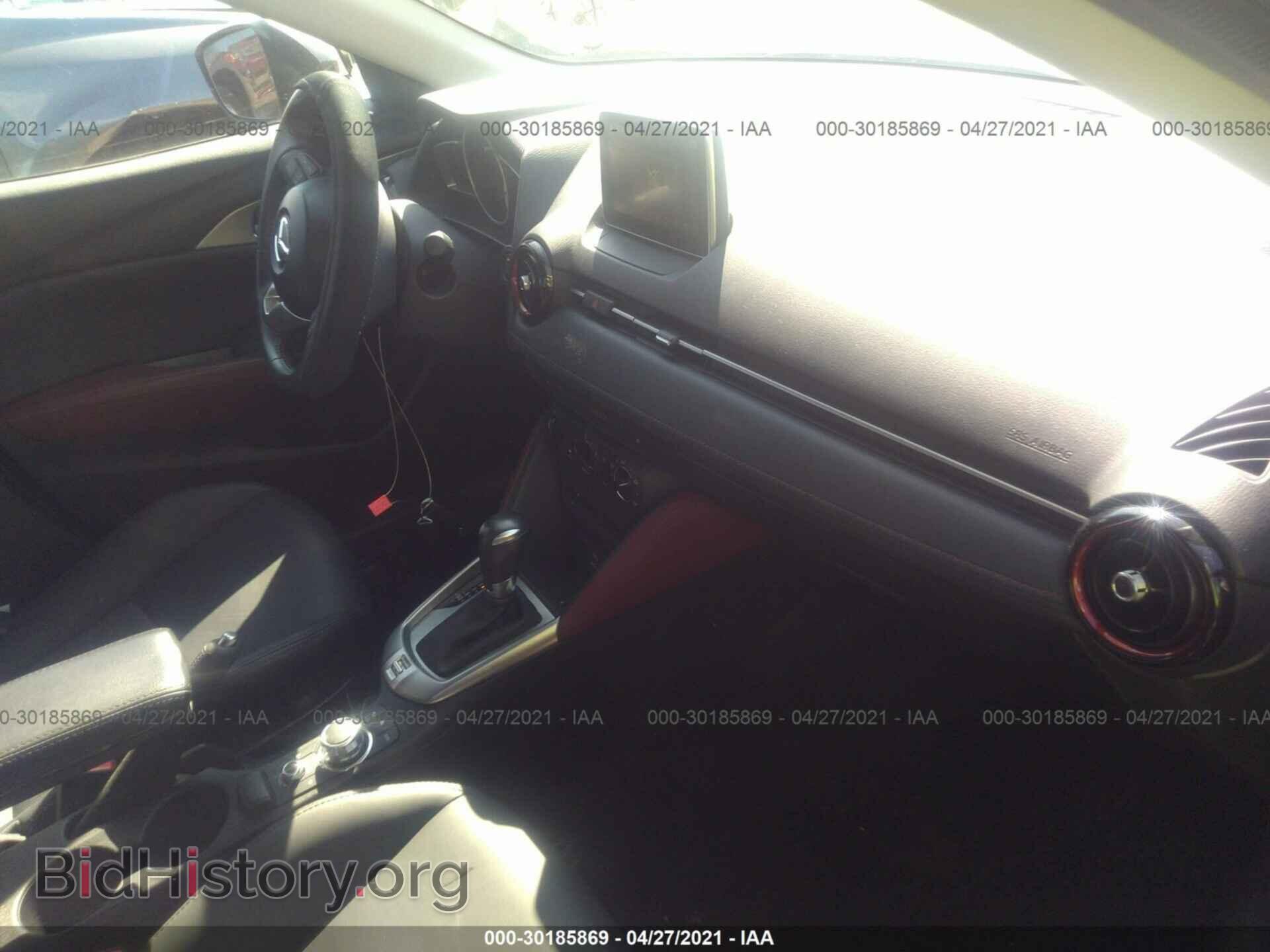 2016 MAZDA CX-3 - VIN: JM1DKFC75G0136593 - Фото 5