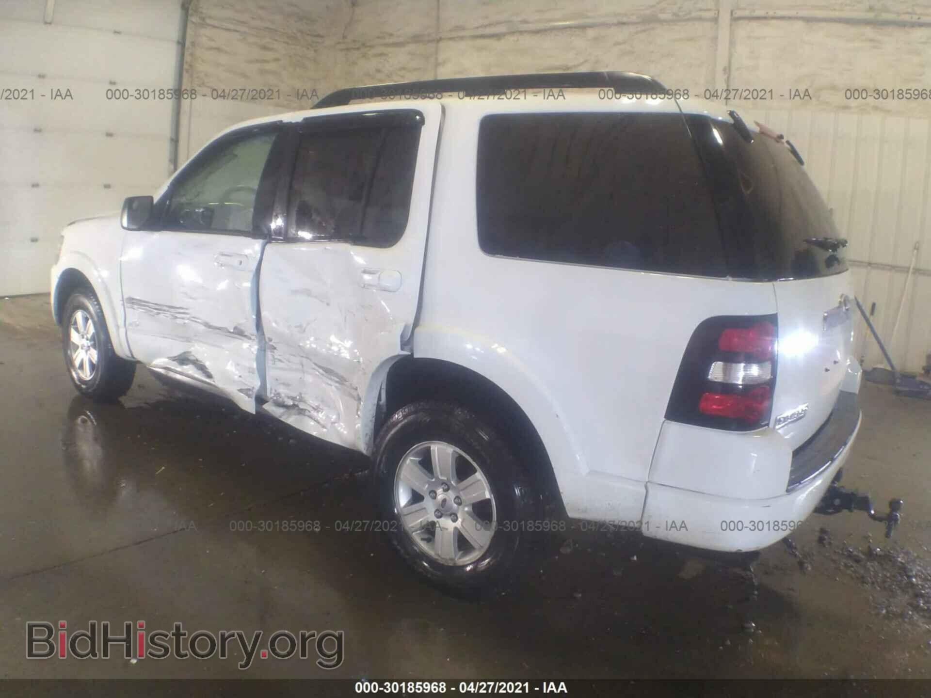 2010 FORD EXPLORER - VIN: 1FMEU7DE5AUA65912 - Фото 3