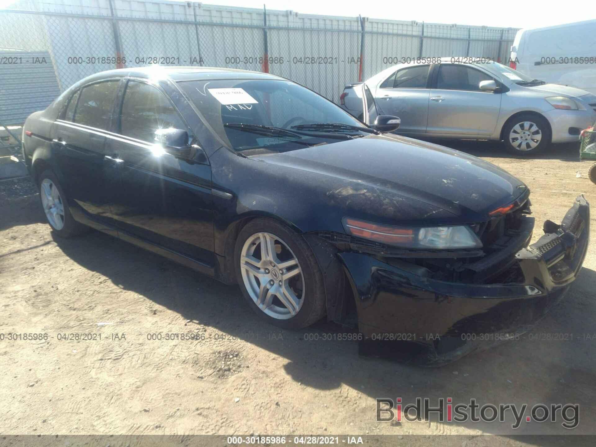 Photo 19UUA66298A009104 - ACURA TL 2008