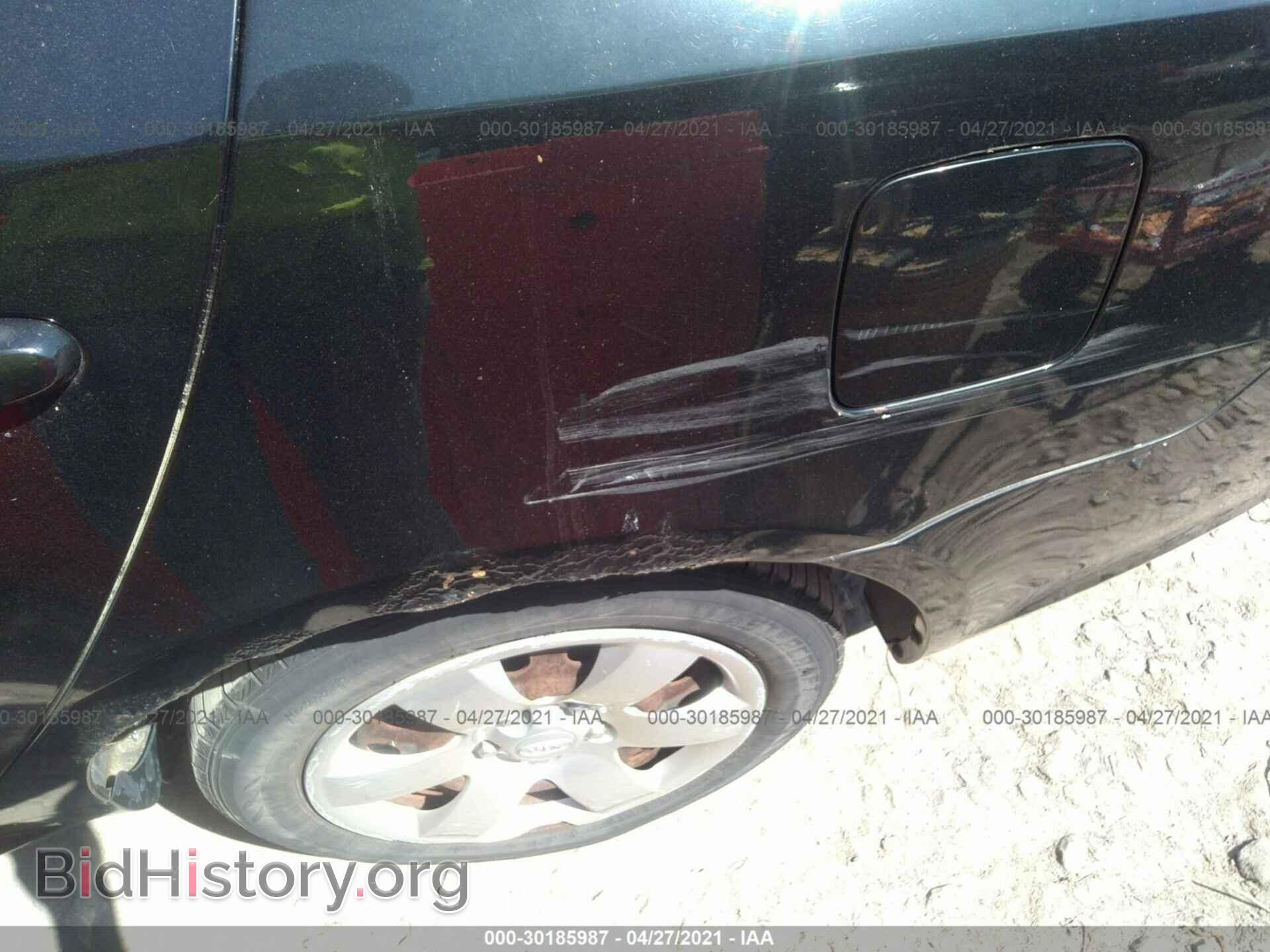 2009 KIA OPTIMA - VIN: KNAGE228395288348 - Фото 6