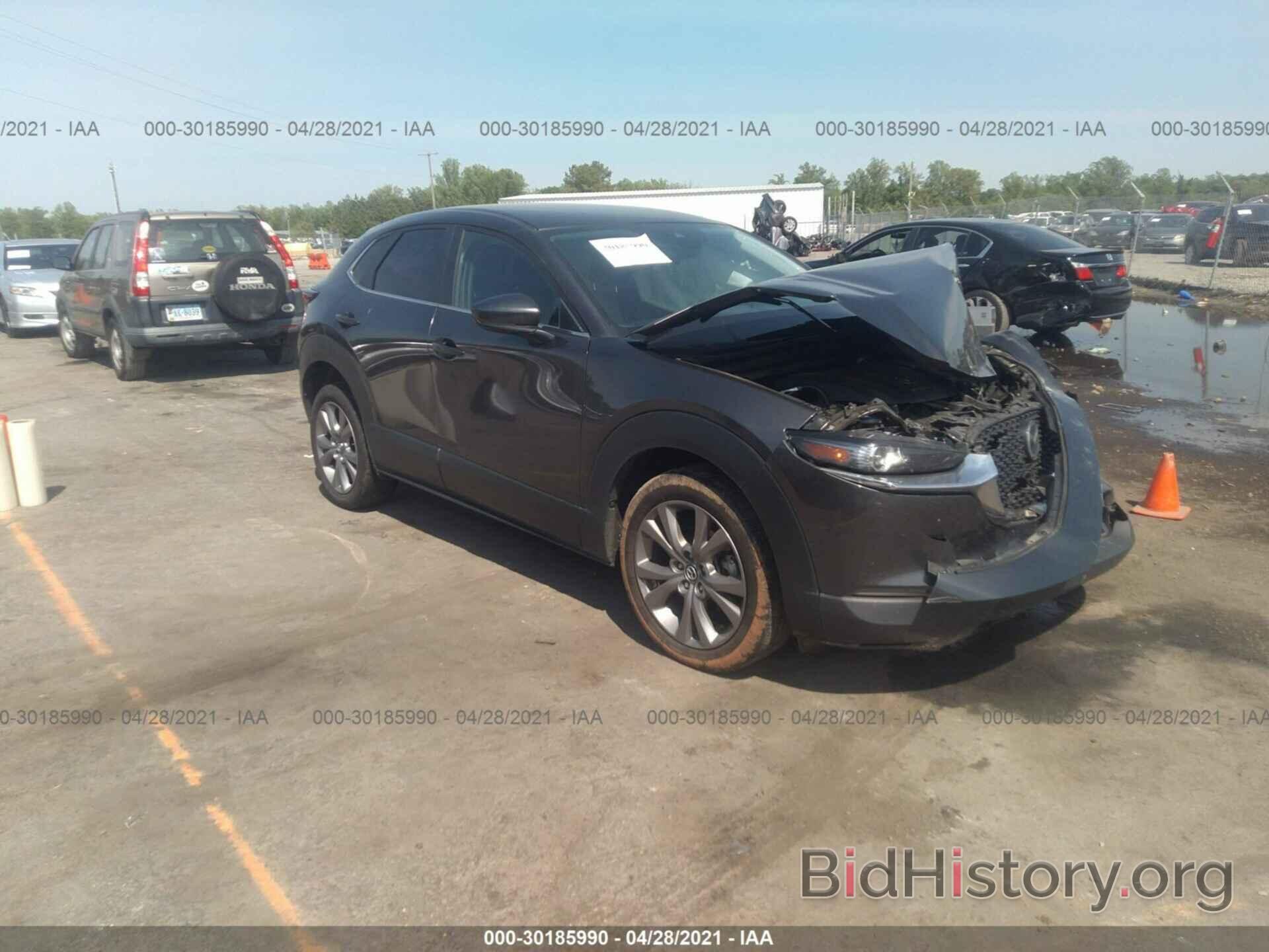 Фотография 3MVDMBCL8LM114934 - MAZDA CX-30 2020