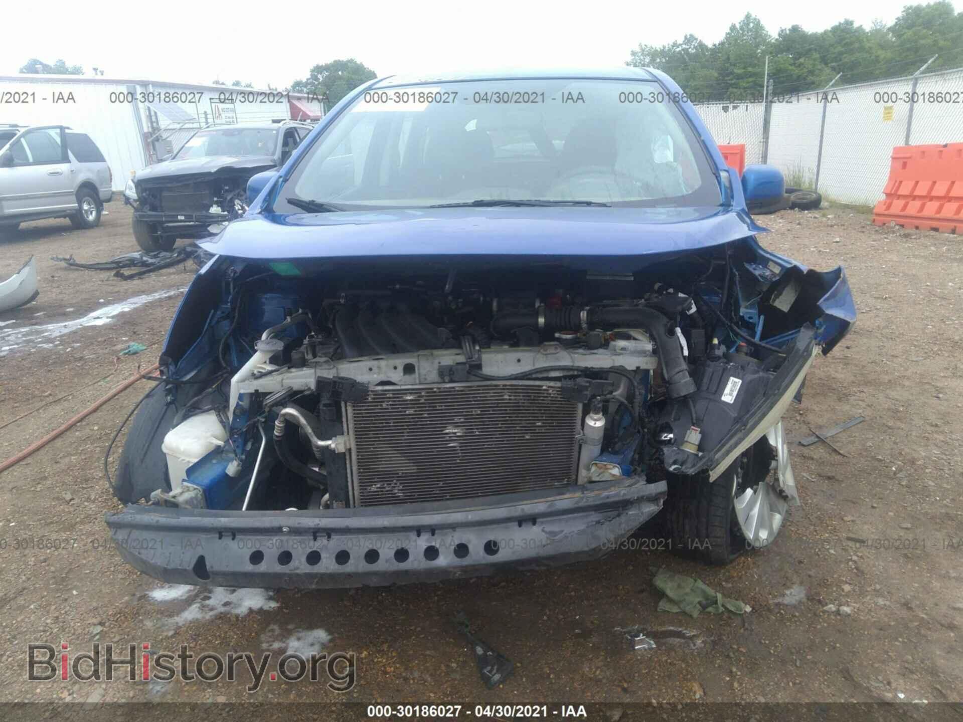 2014 NISSAN VERSA NOTE - VIN: 3N1CE2CP6EL397441 - Фото 6
