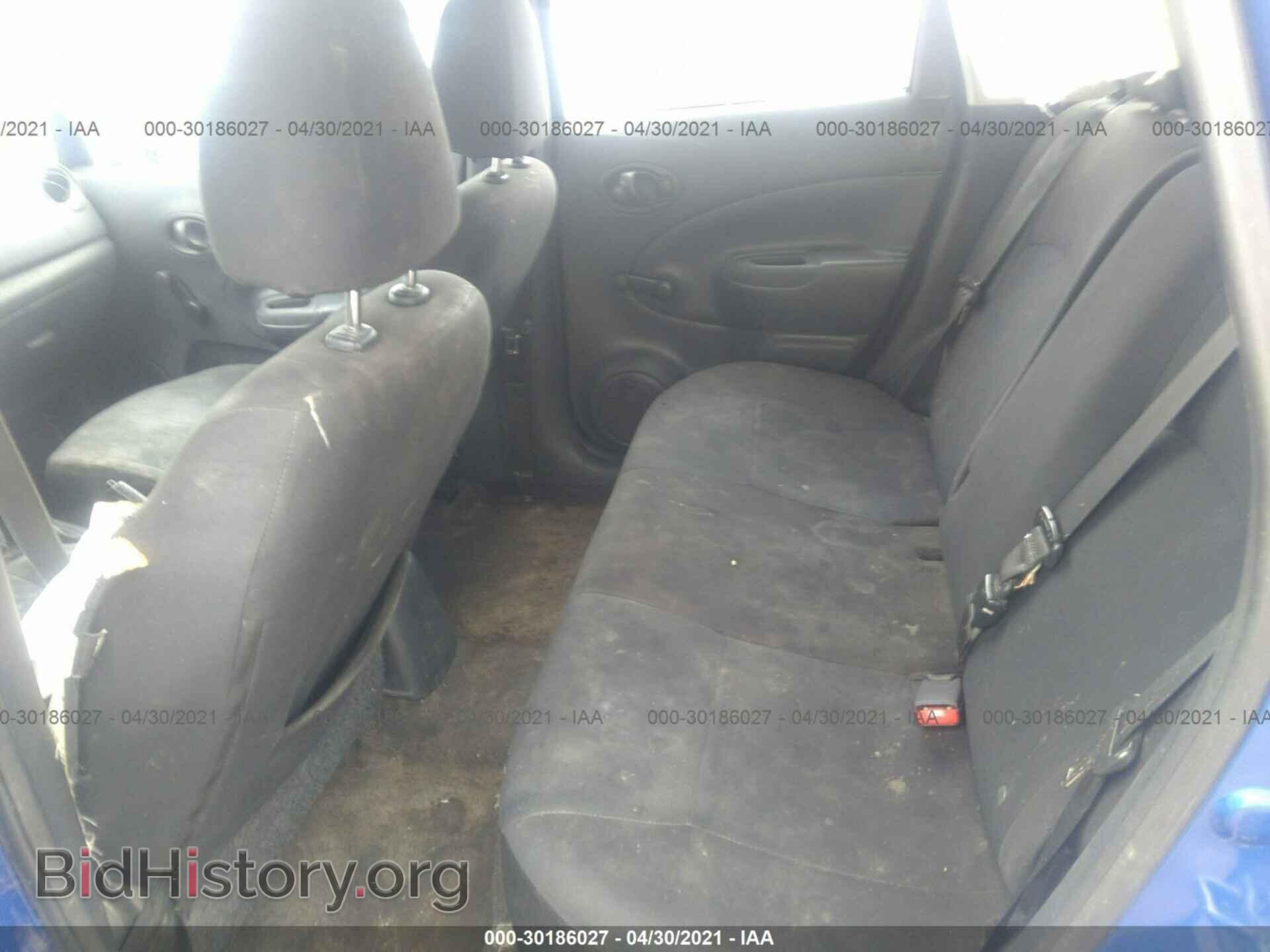 2014 NISSAN VERSA NOTE - VIN: 3N1CE2CP6EL397441 - Фото 8