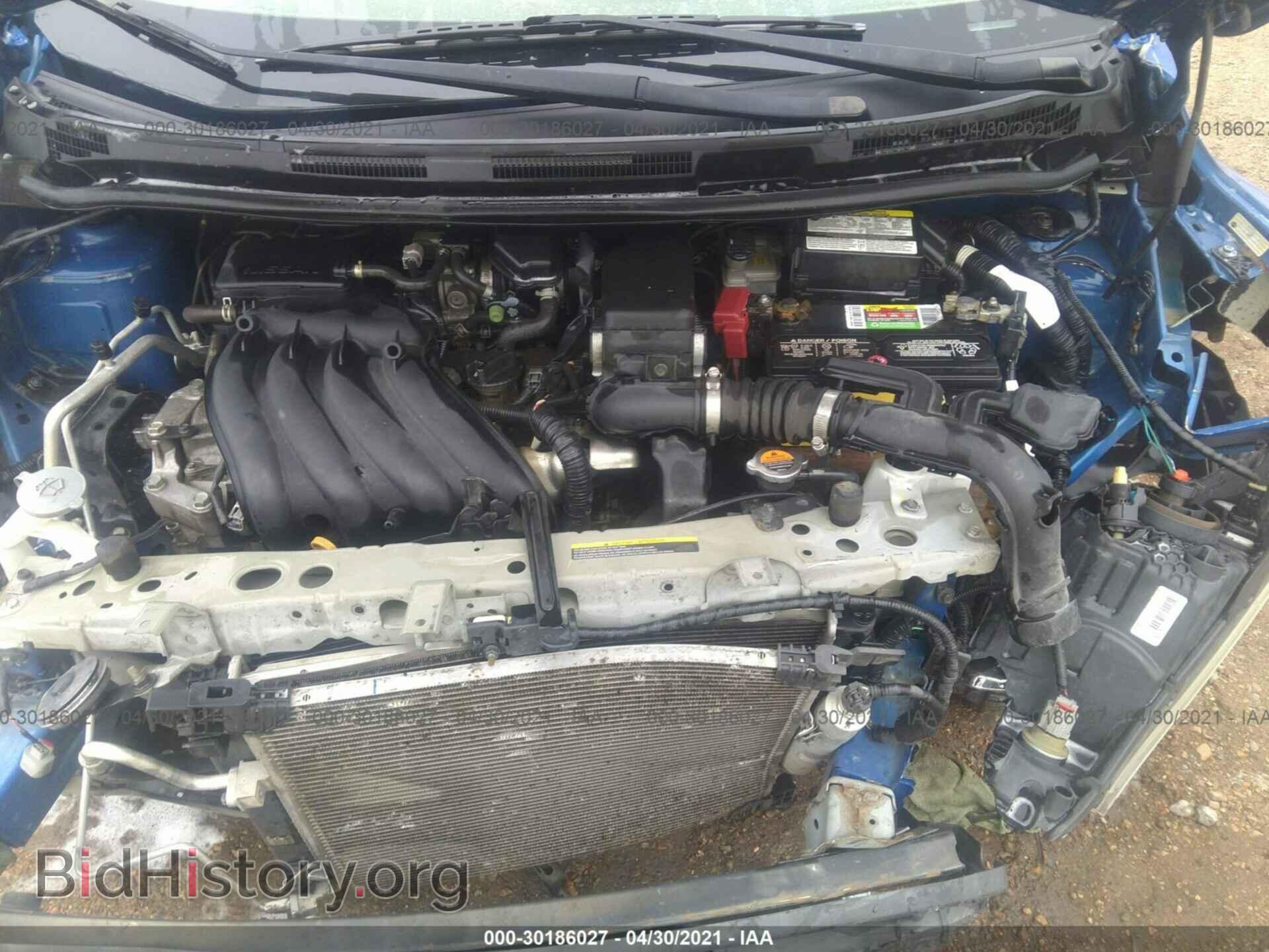2014 NISSAN VERSA NOTE - VIN: 3N1CE2CP6EL397441 - Фото 10