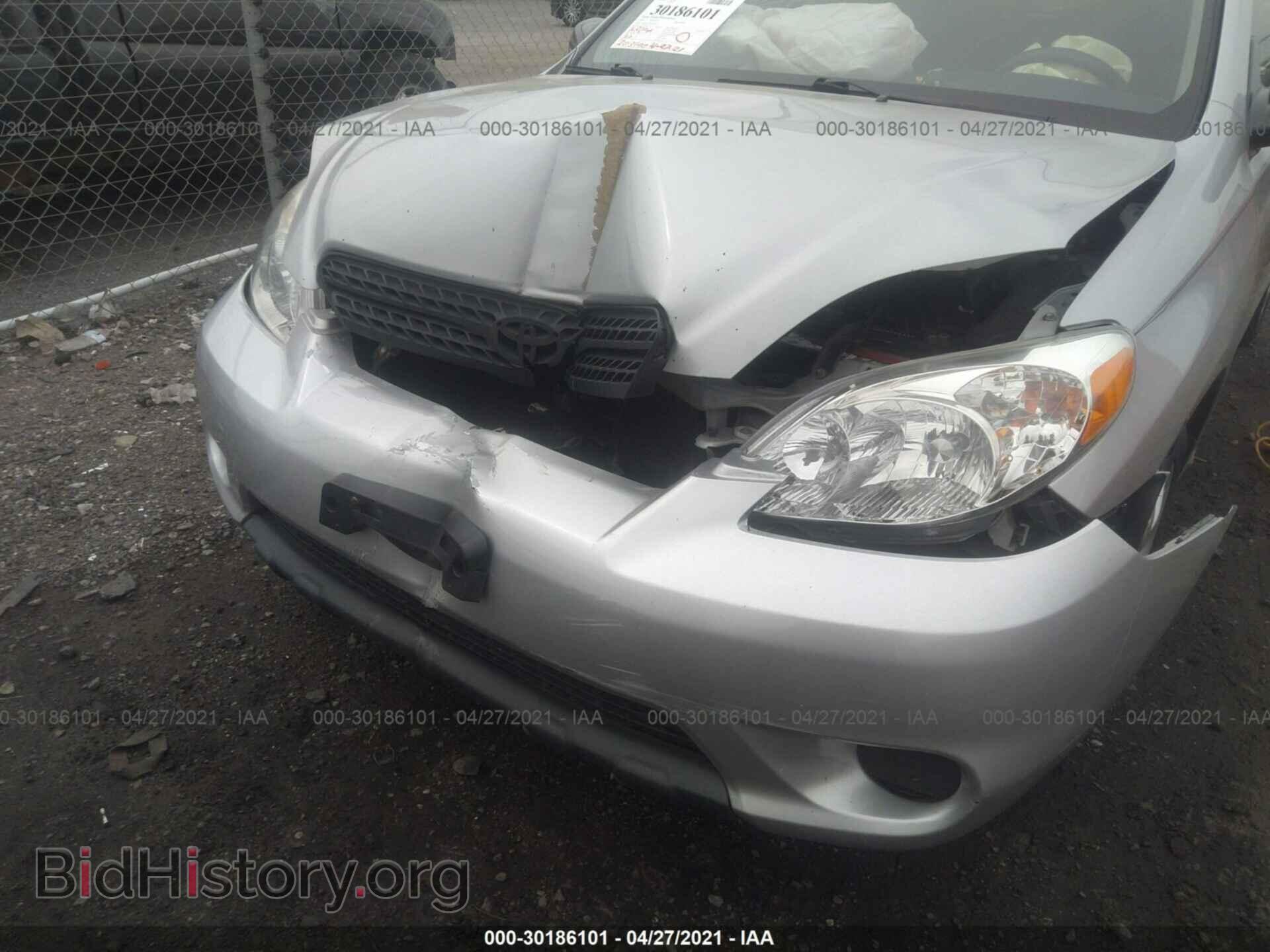 2007 TOYOTA MATRIX - VIN: 2T1KR32E57C678574 - Фото 6