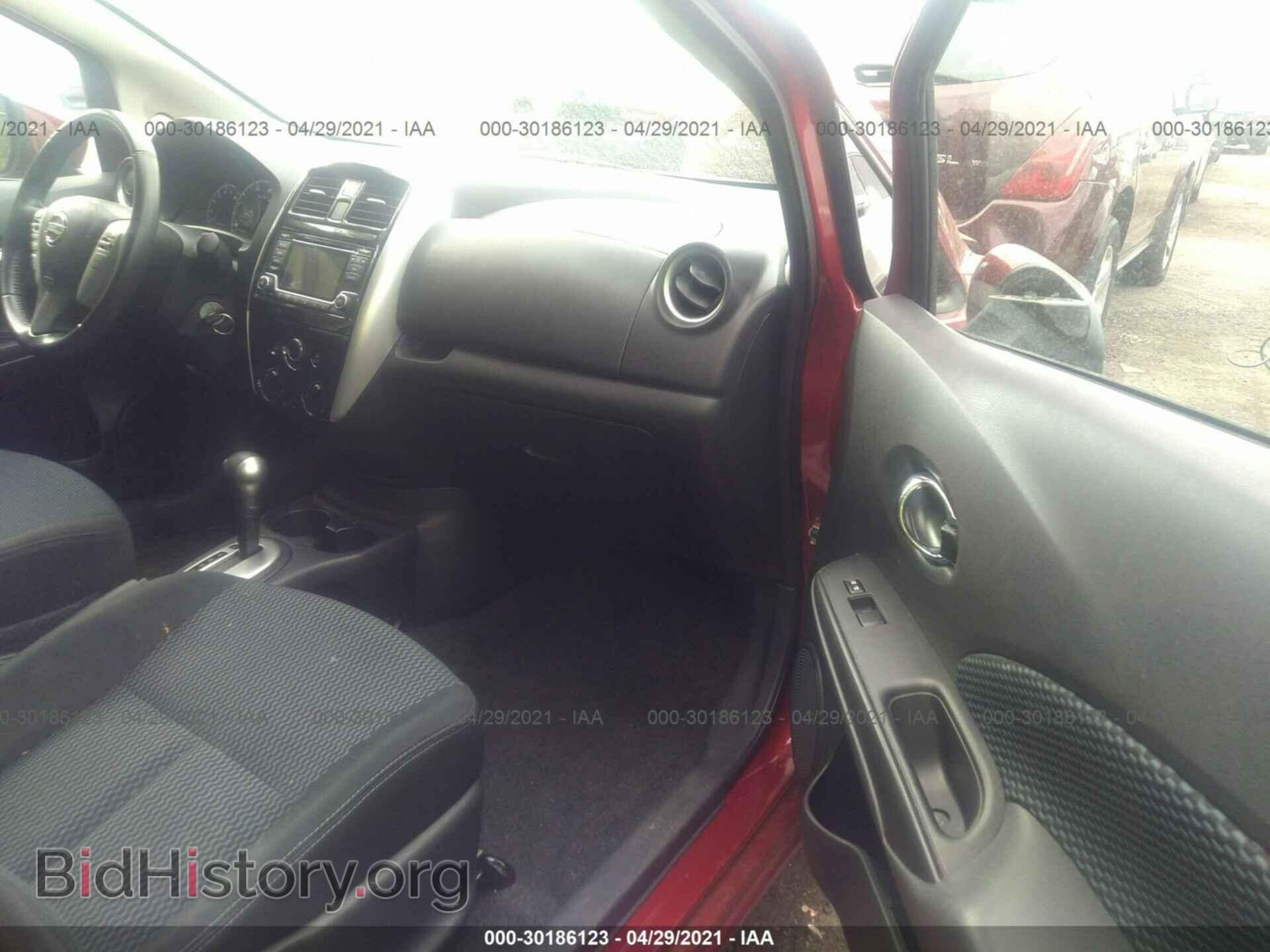 2016 NISSAN VERSA NOTE - VIN: 3N1CE2CP8GL377064 - Фото 5