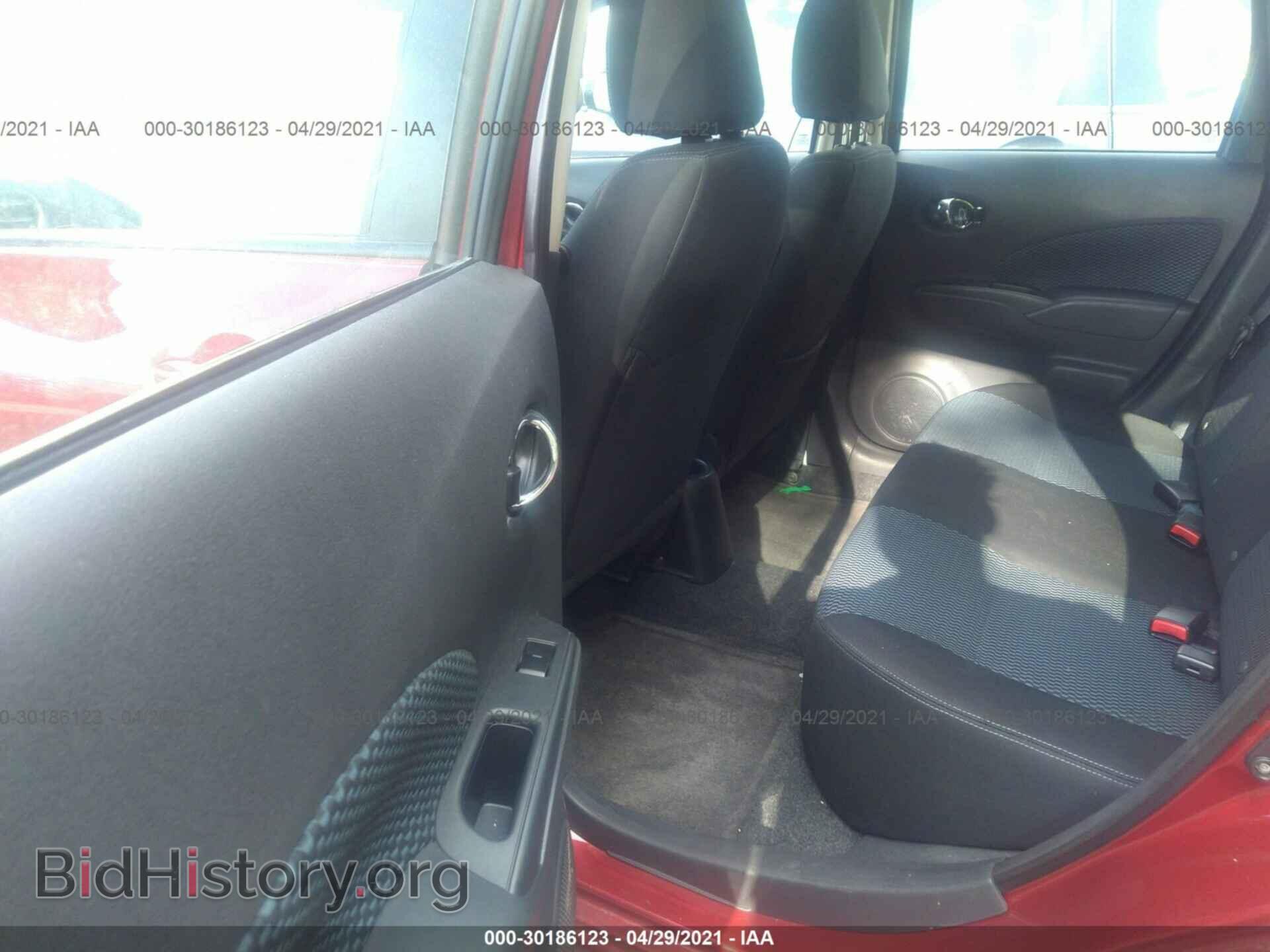 2016 NISSAN VERSA NOTE - VIN: 3N1CE2CP8GL377064 - Фото 8