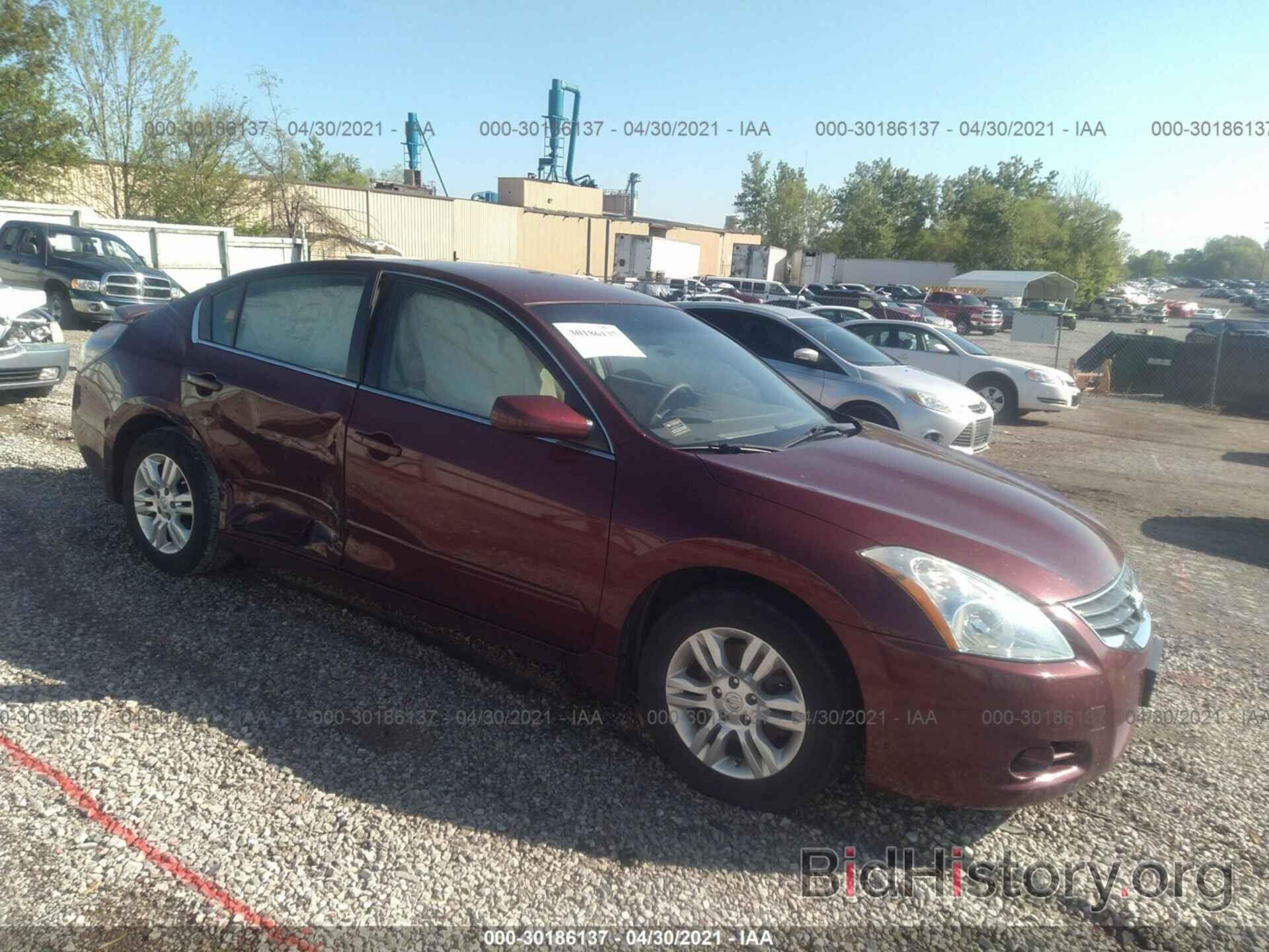 Photo 1N4AL2AP0BN465912 - NISSAN ALTIMA 2011