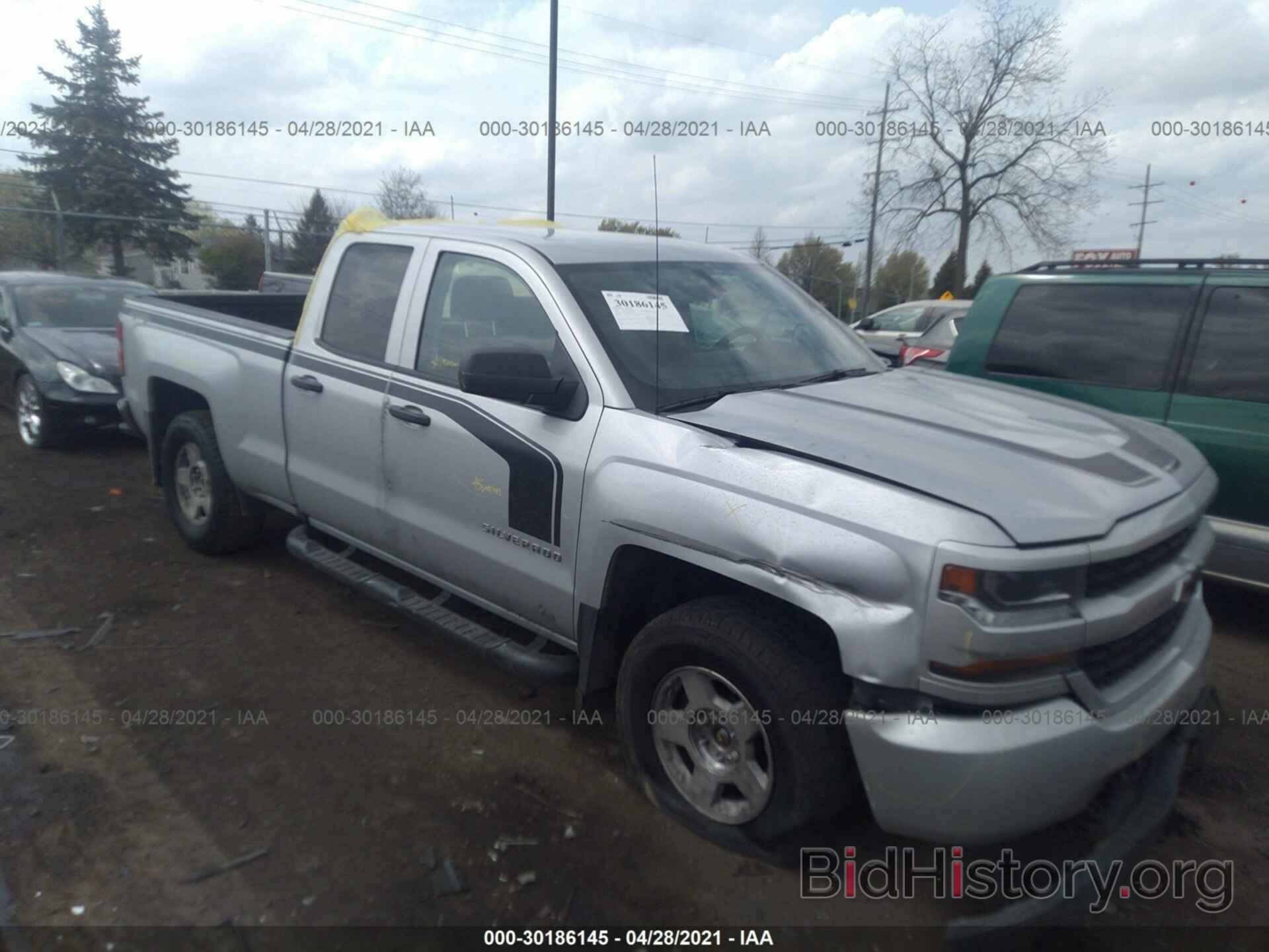 Photo 1GCVKPEC9JZ135129 - CHEVROLET SILVERADO 1500 2018