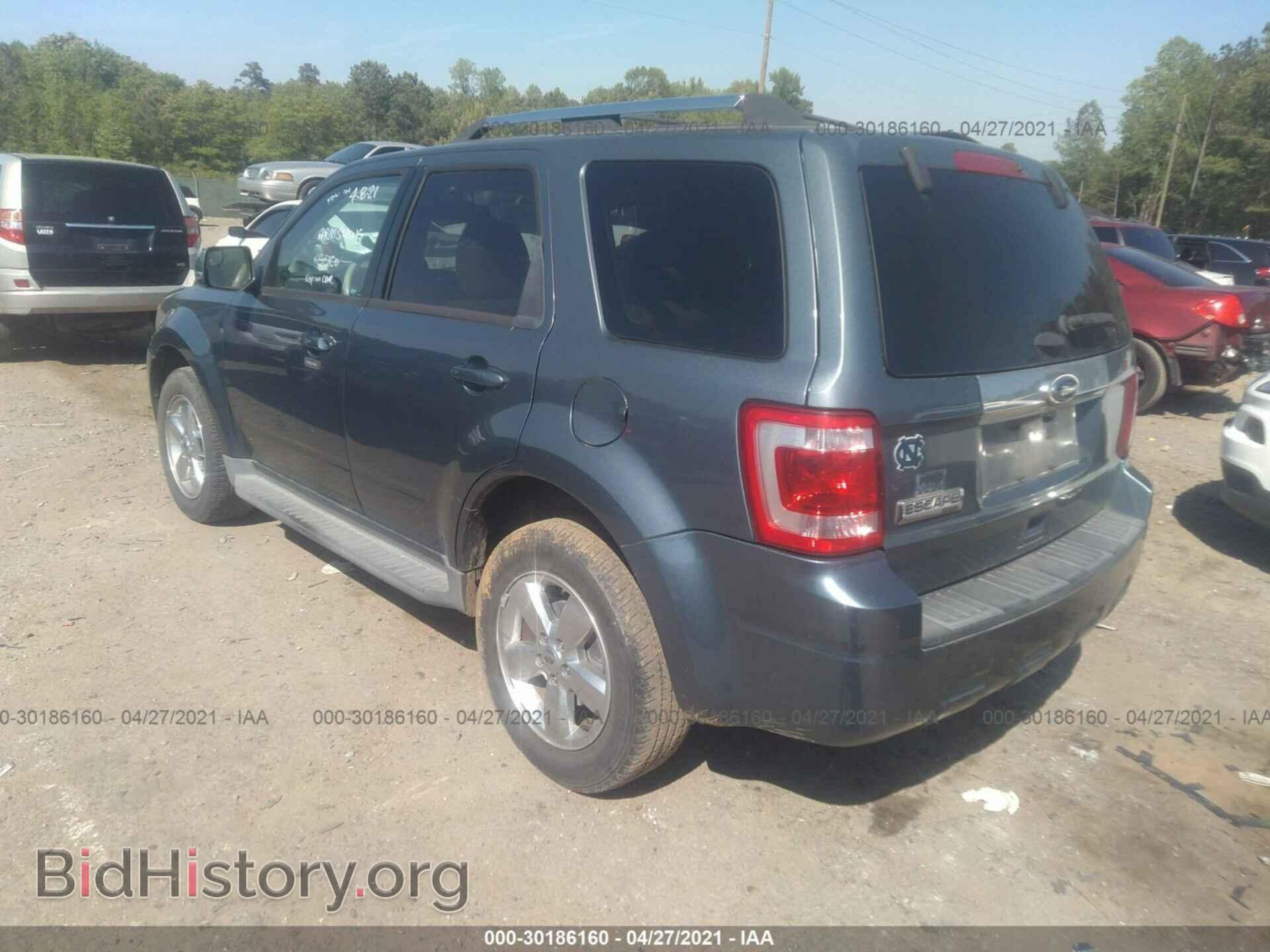 2012 FORD ESCAPE - VIN: 1FMCU0E79CKB26644 - Фото 3