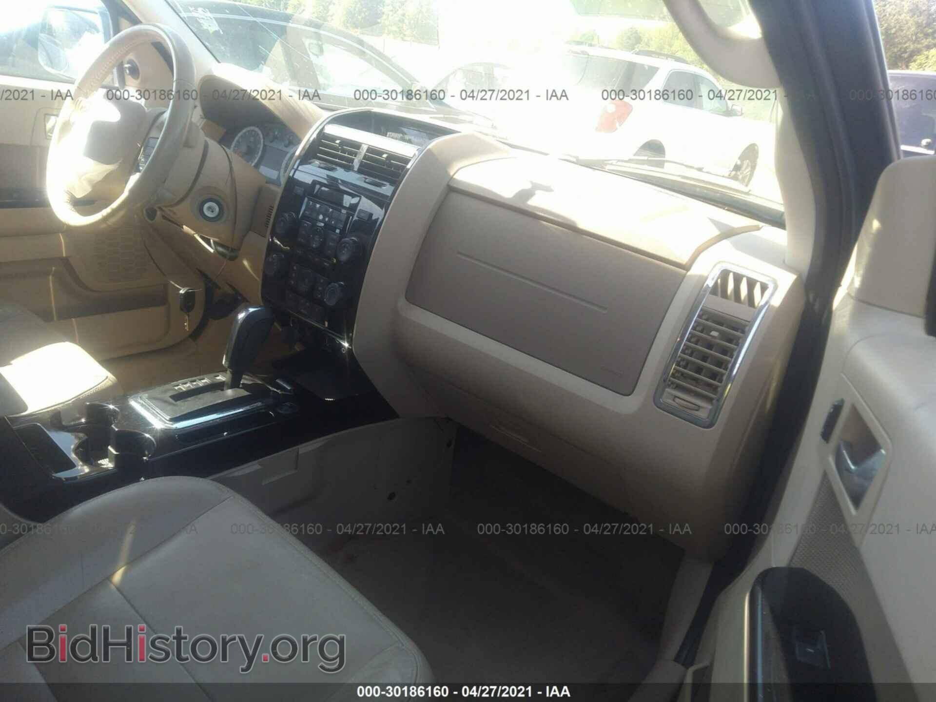 2012 FORD ESCAPE - VIN: 1FMCU0E79CKB26644 - Фото 5