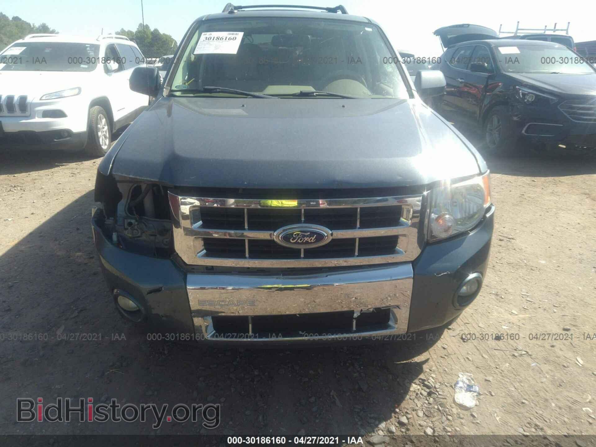 2012 FORD ESCAPE - VIN: 1FMCU0E79CKB26644 - Фото 6