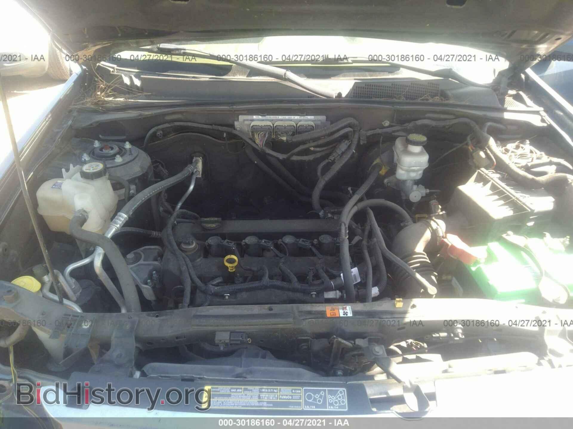 2012 FORD ESCAPE - VIN: 1FMCU0E79CKB26644 - Фото 10