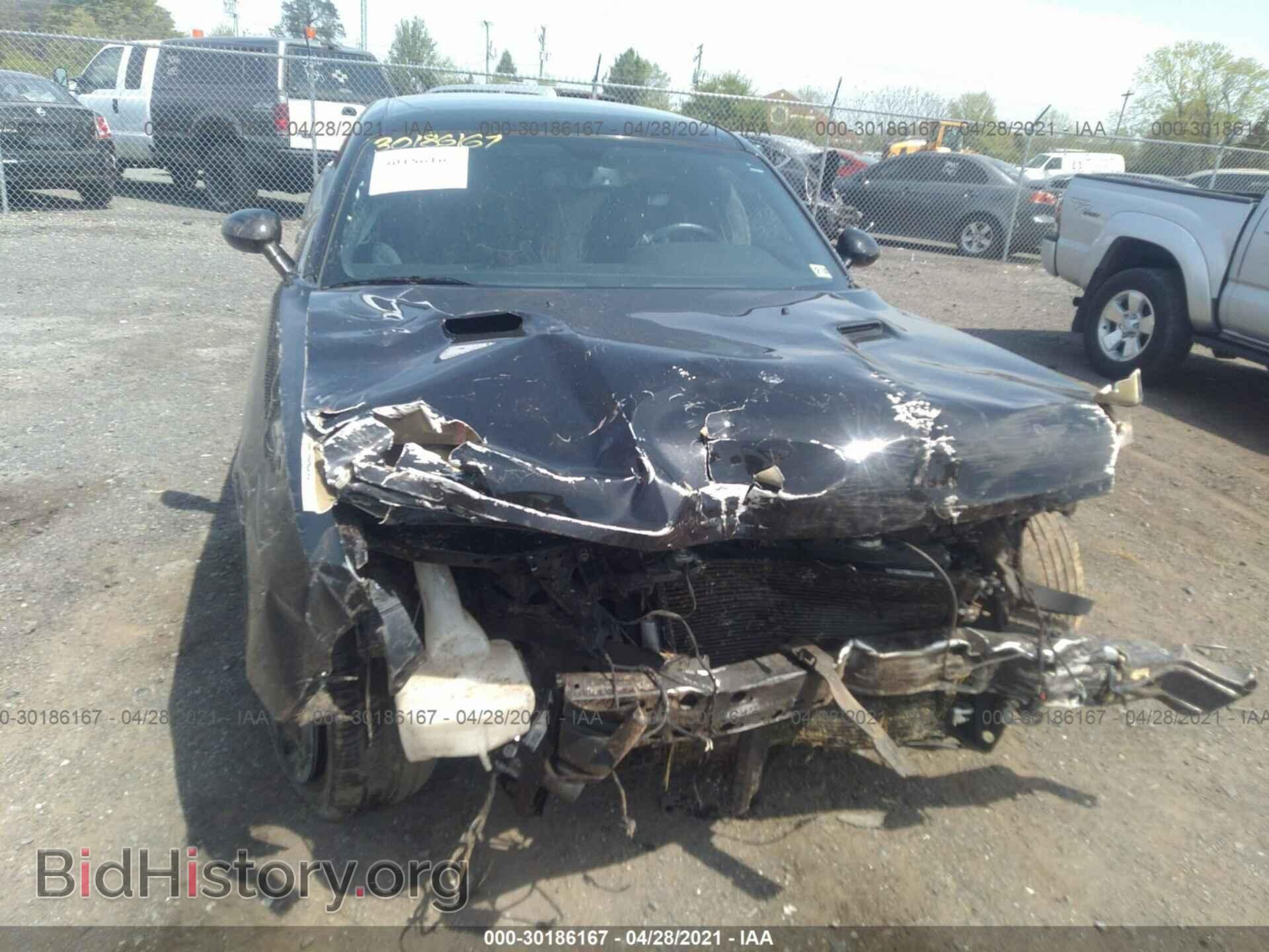 2013 DODGE CHALLENGER - VIN: 2C3CDYAGXDH641982 - Фото 6