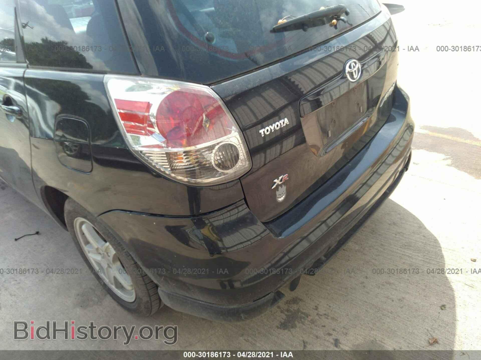 2007 TOYOTA MATRIX - VIN: 2T1KR32E47C644142 - Фото 6