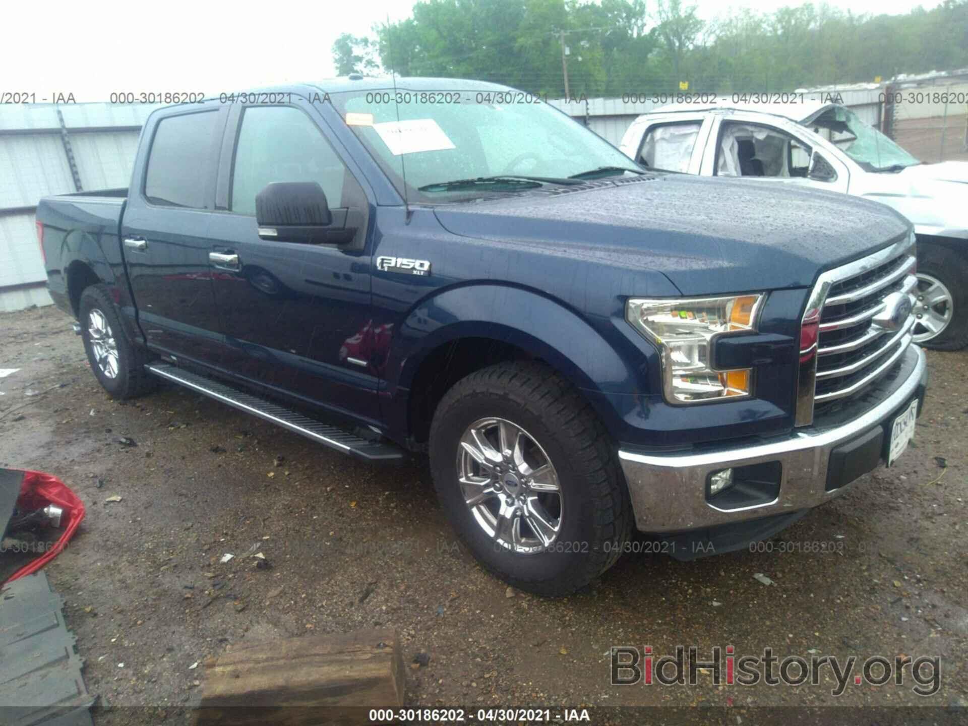 Photo 1FTEW1CPXFKD24038 - FORD F-150 2015