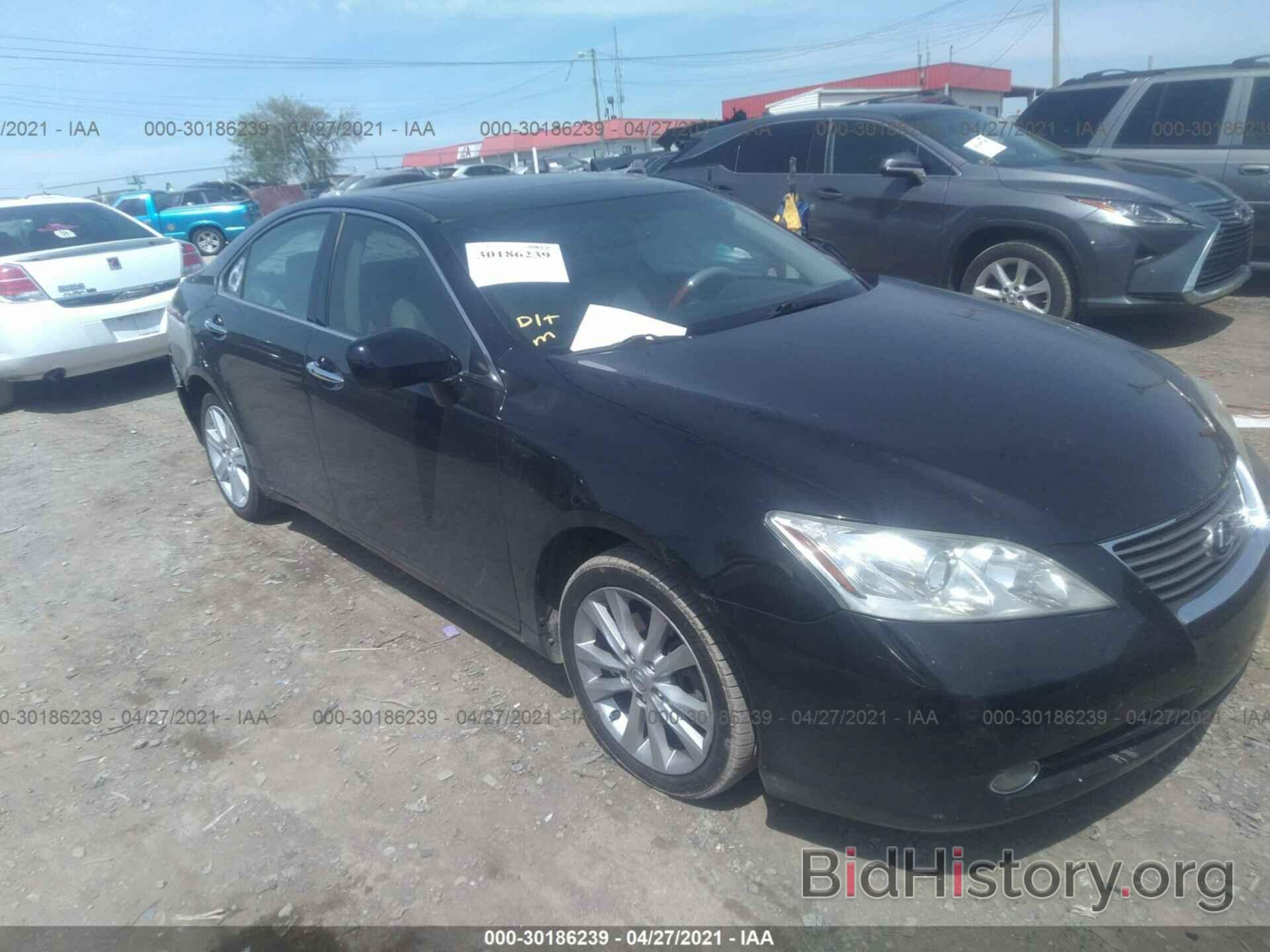 Photo JTHBJ46G872072899 - LEXUS ES 350 2007