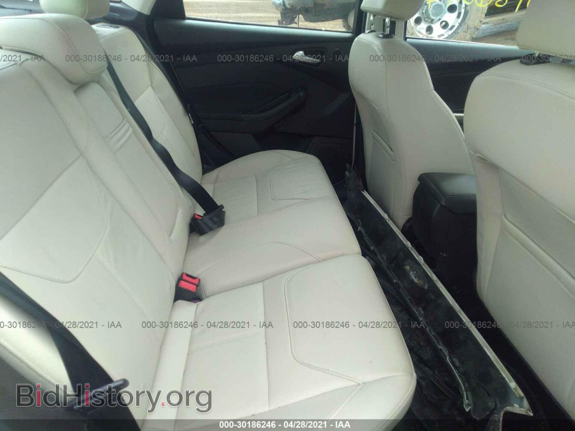 2016 FORD FOCUS - VIN: 1FADP3J24GL398231 - Photo 8