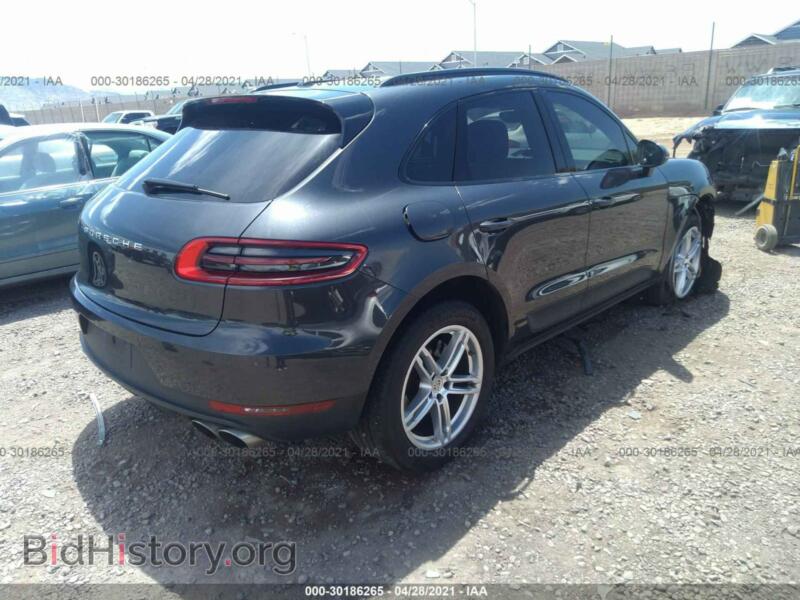 2017 Porsche MACAN (VIN WP1AB2A56HLB14999) — фото 4 из 11