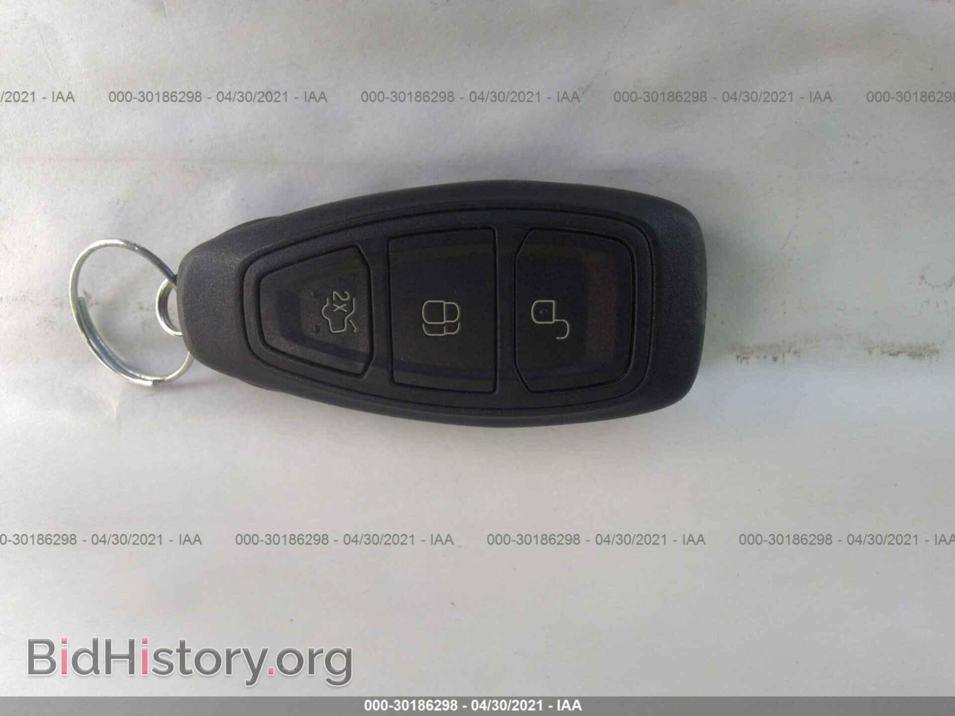 2017 FORD FOCUS - VIN: 1FADP3L91HL344526 - Фото 11