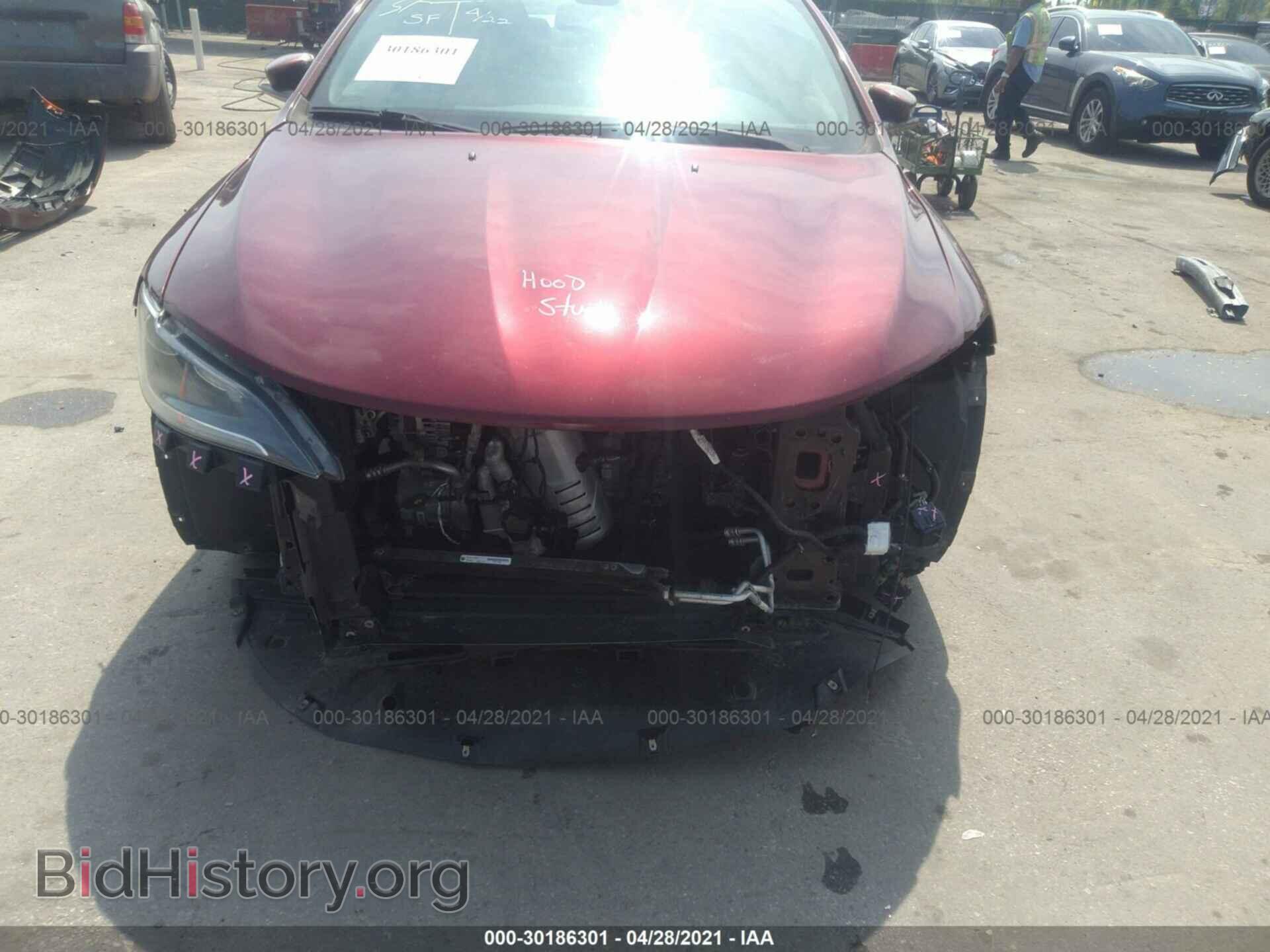 2015 CHRYSLER 200 - VIN: 1C3CCCAB0FN564379 - Фото 6