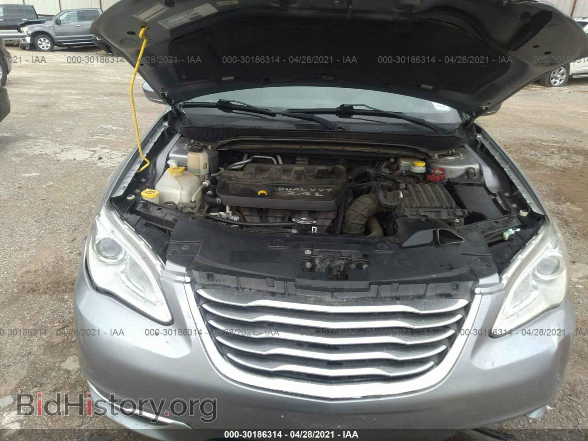 2013 CHRYSLER 200 - VIN: 1C3CCBBB0DN598327 - Photo 10