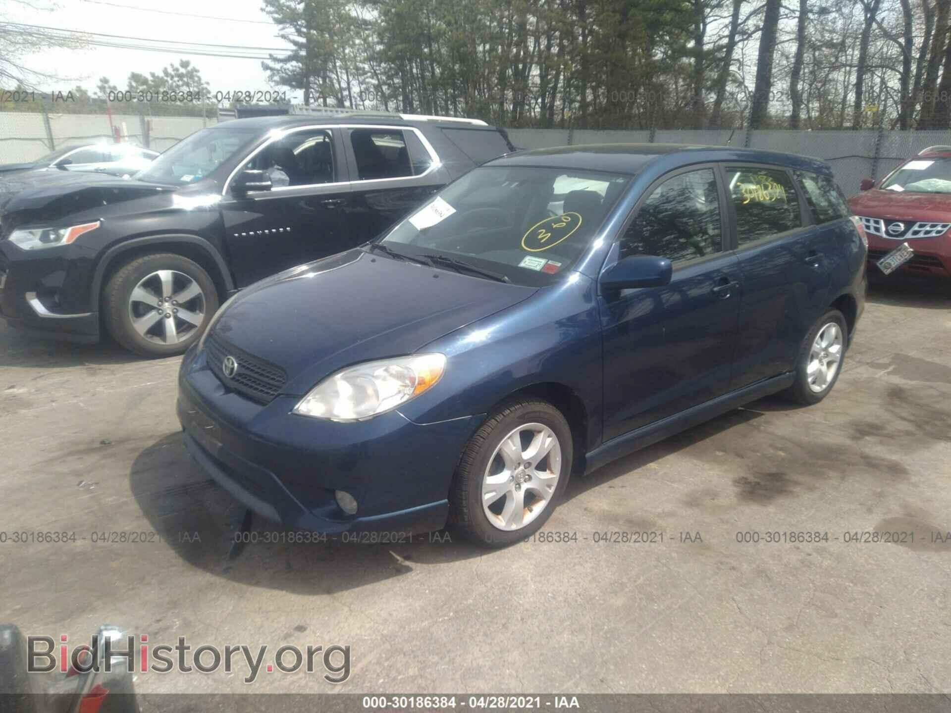 2008 TOYOTA MATRIX - VIN: 2T1KR32E88C718826 - Фото 2