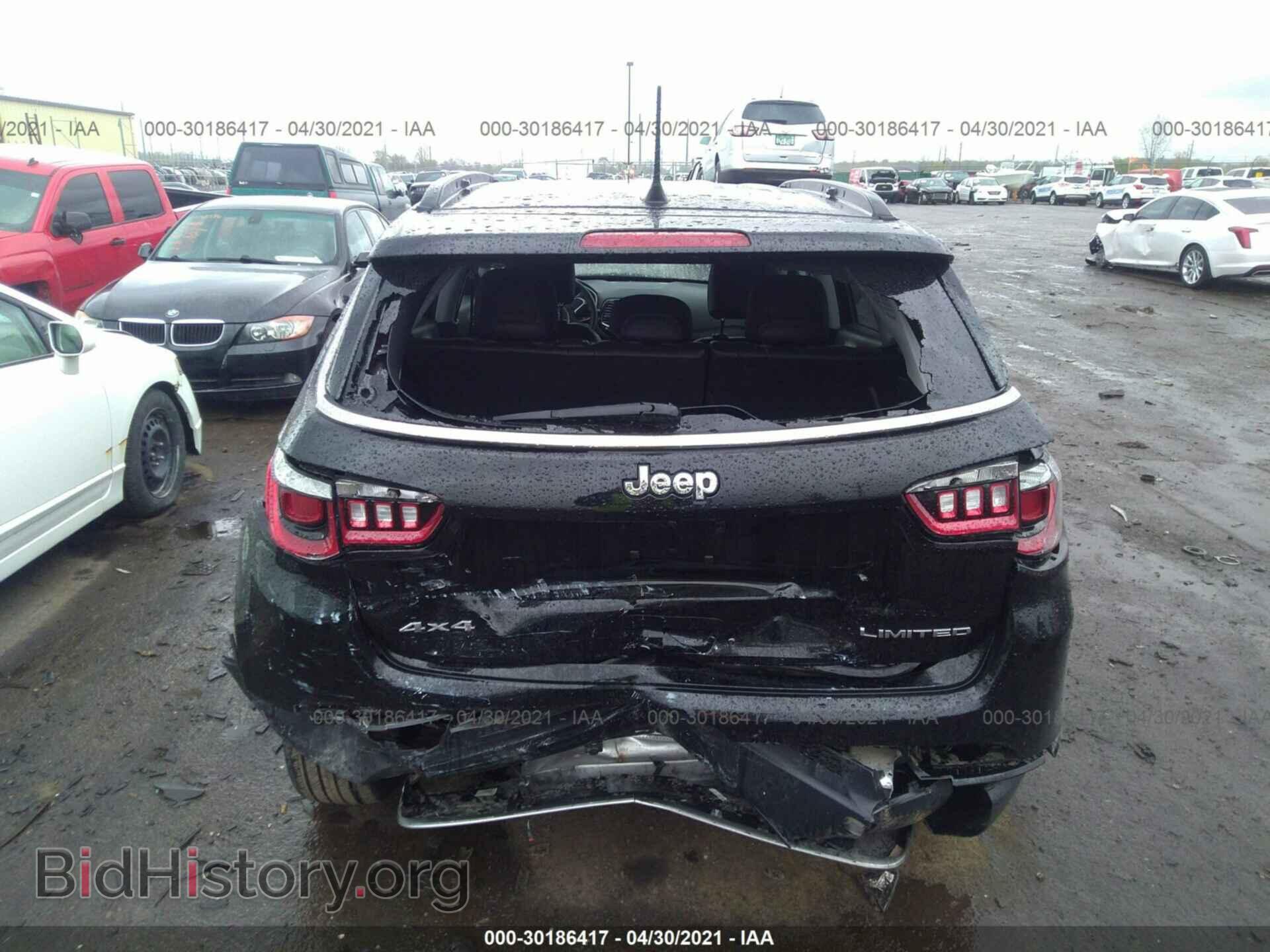 2020 JEEP COMPASS - VIN: 3C4NJDCB2LT146396 - Фото 6