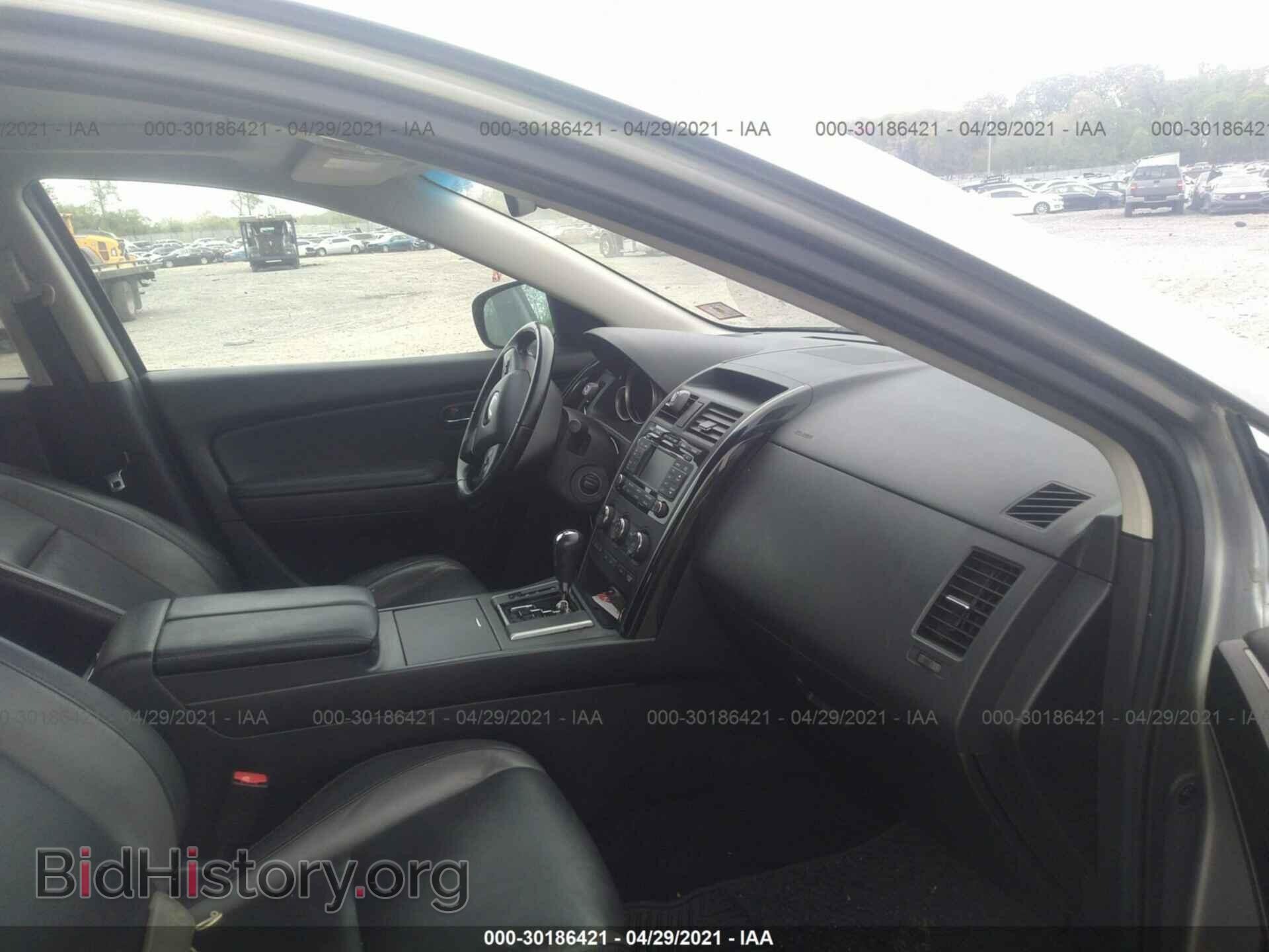 2010 MAZDA CX-9 - VIN: JM3TB3MV6A0212960 - Фото 5