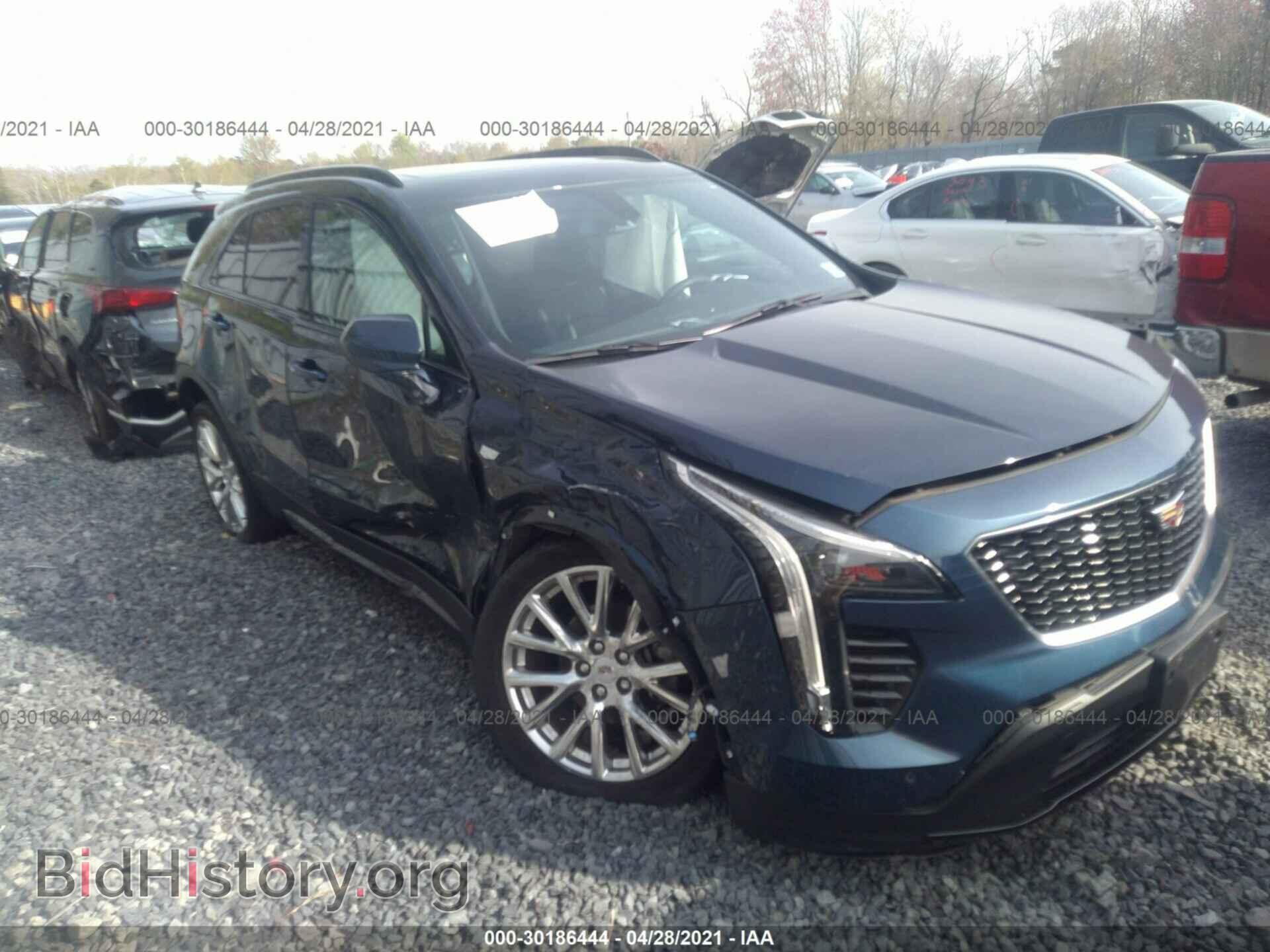 Photo 1GYFZER43KF175226 - CADILLAC XT4 2019